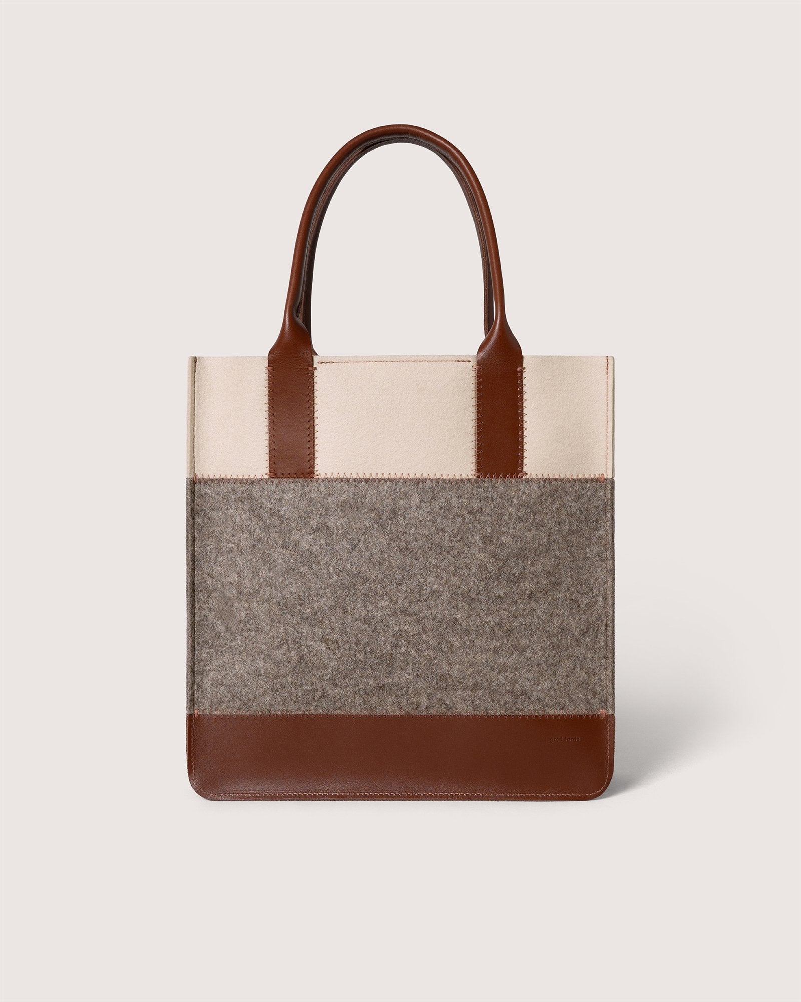 Jaunt Merino Wool Tote