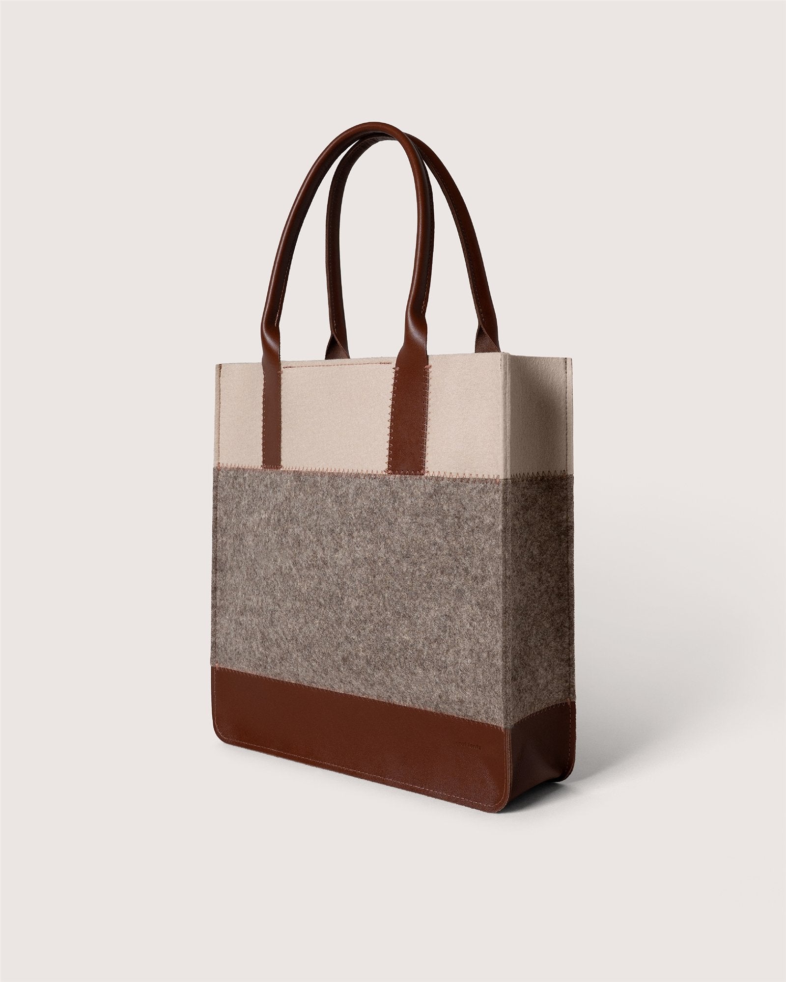 Jaunt Merino Wool Tote