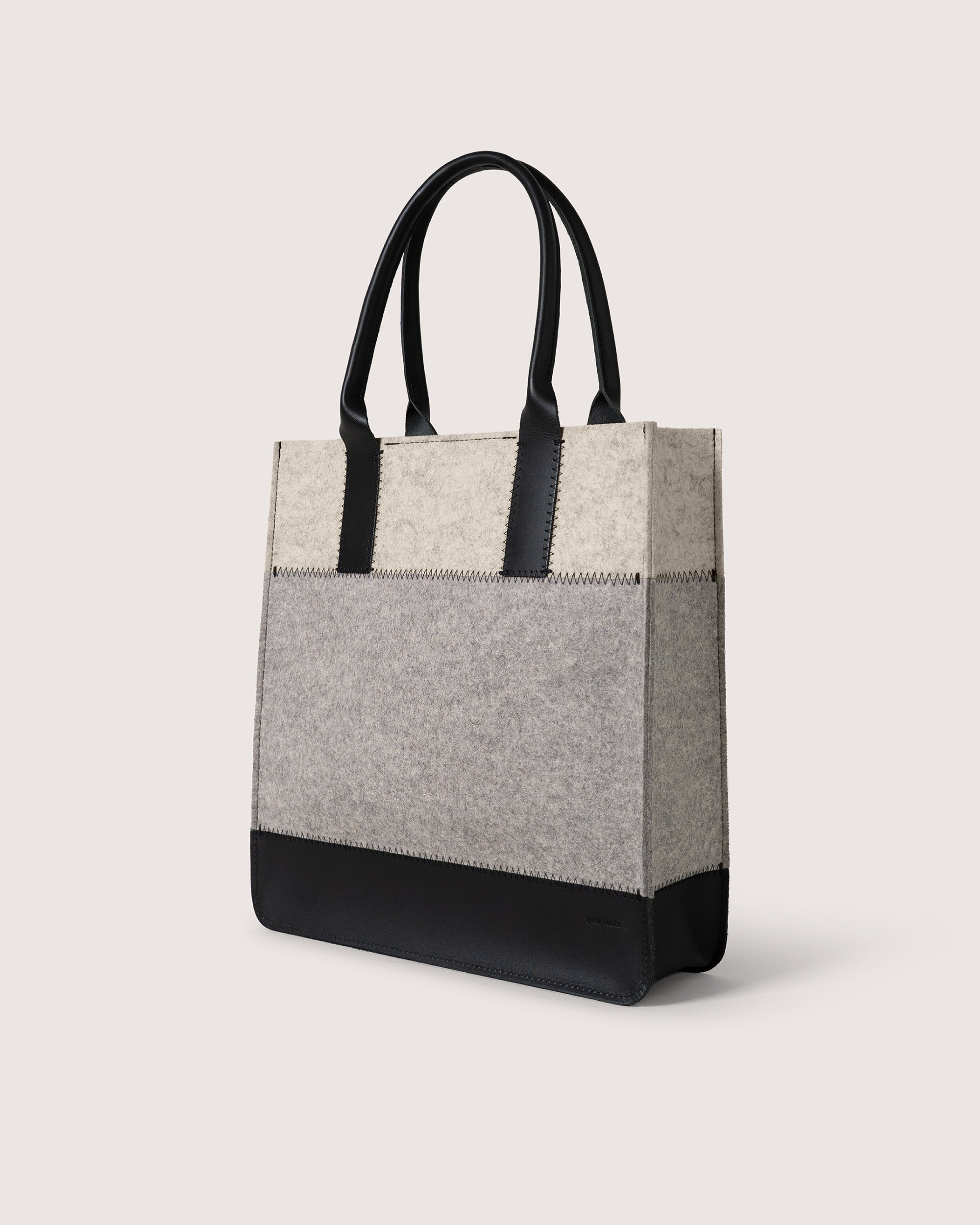 Jaunt Merino Wool Tote