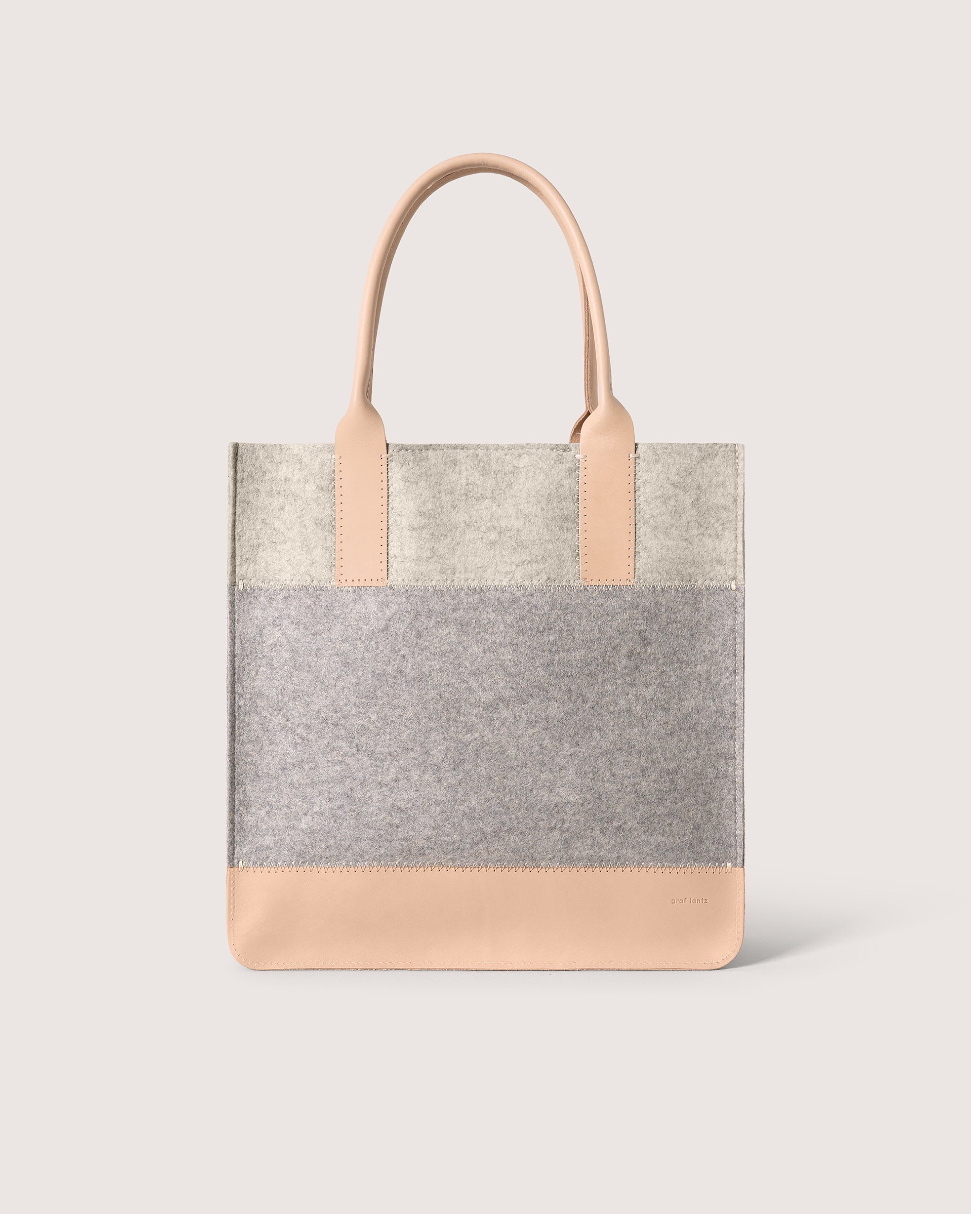 Jaunt Merino Wool Tote