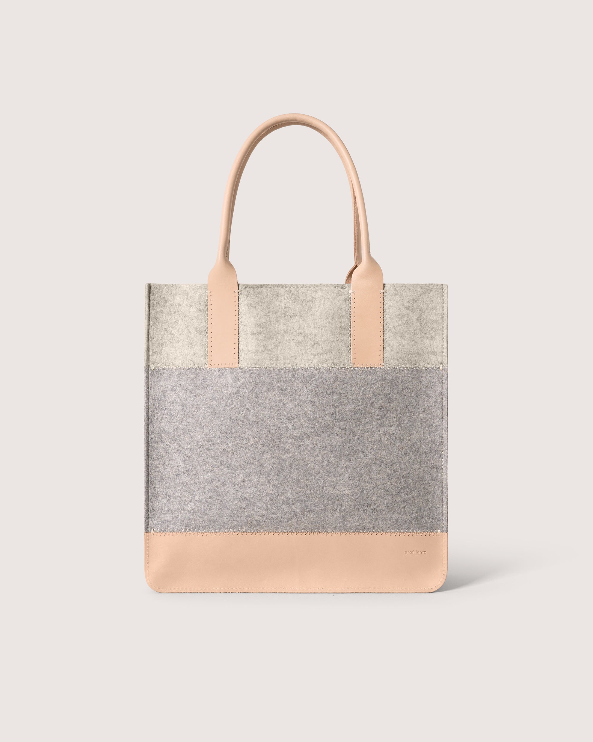 Jaunt Merino Wool Tote