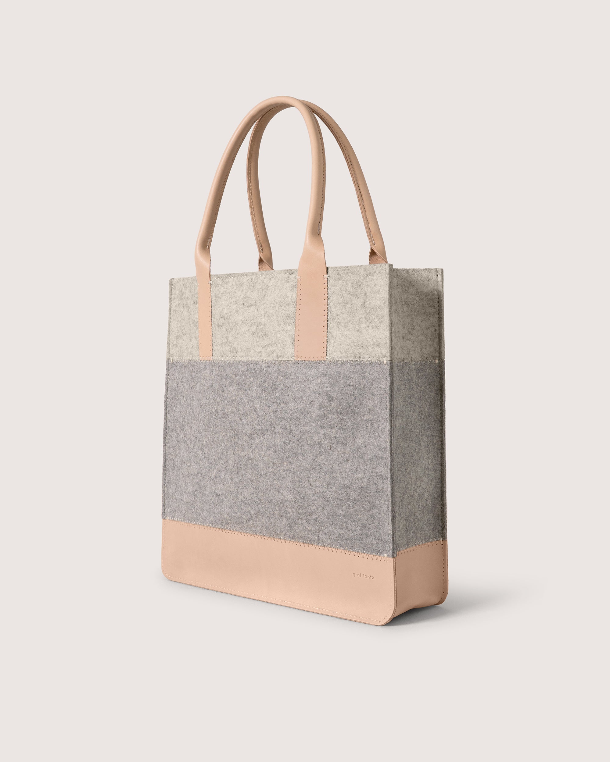 Jaunt Merino Wool Tote