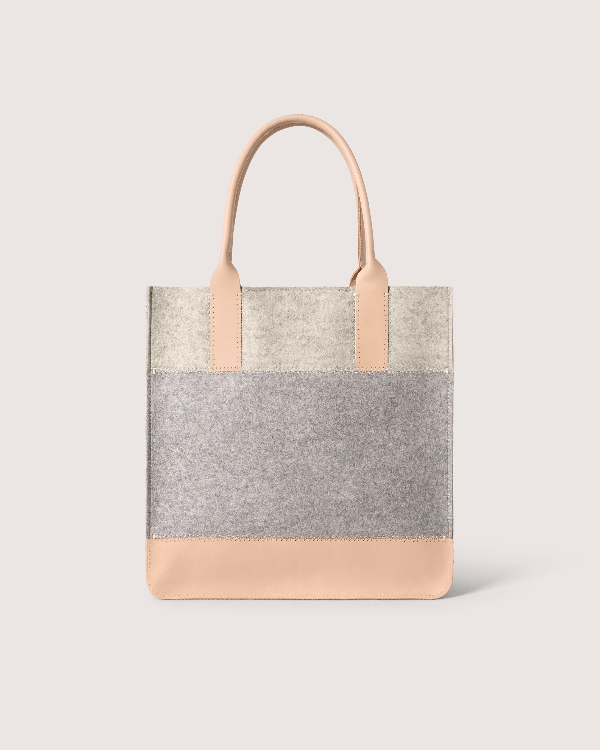 Jaunt Merino Wool Tote
