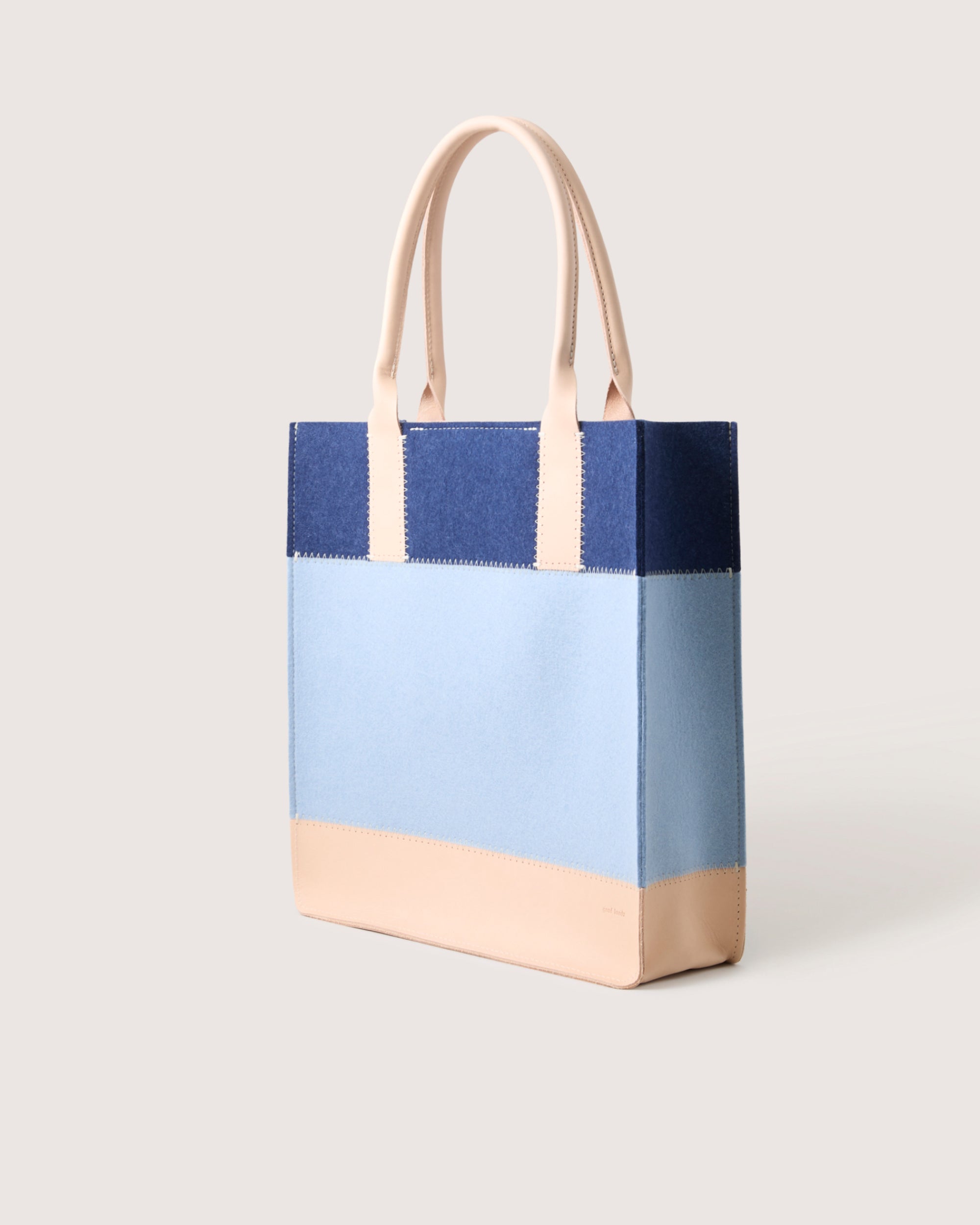 Jaunt Merino Wool Tote — Final Sale
