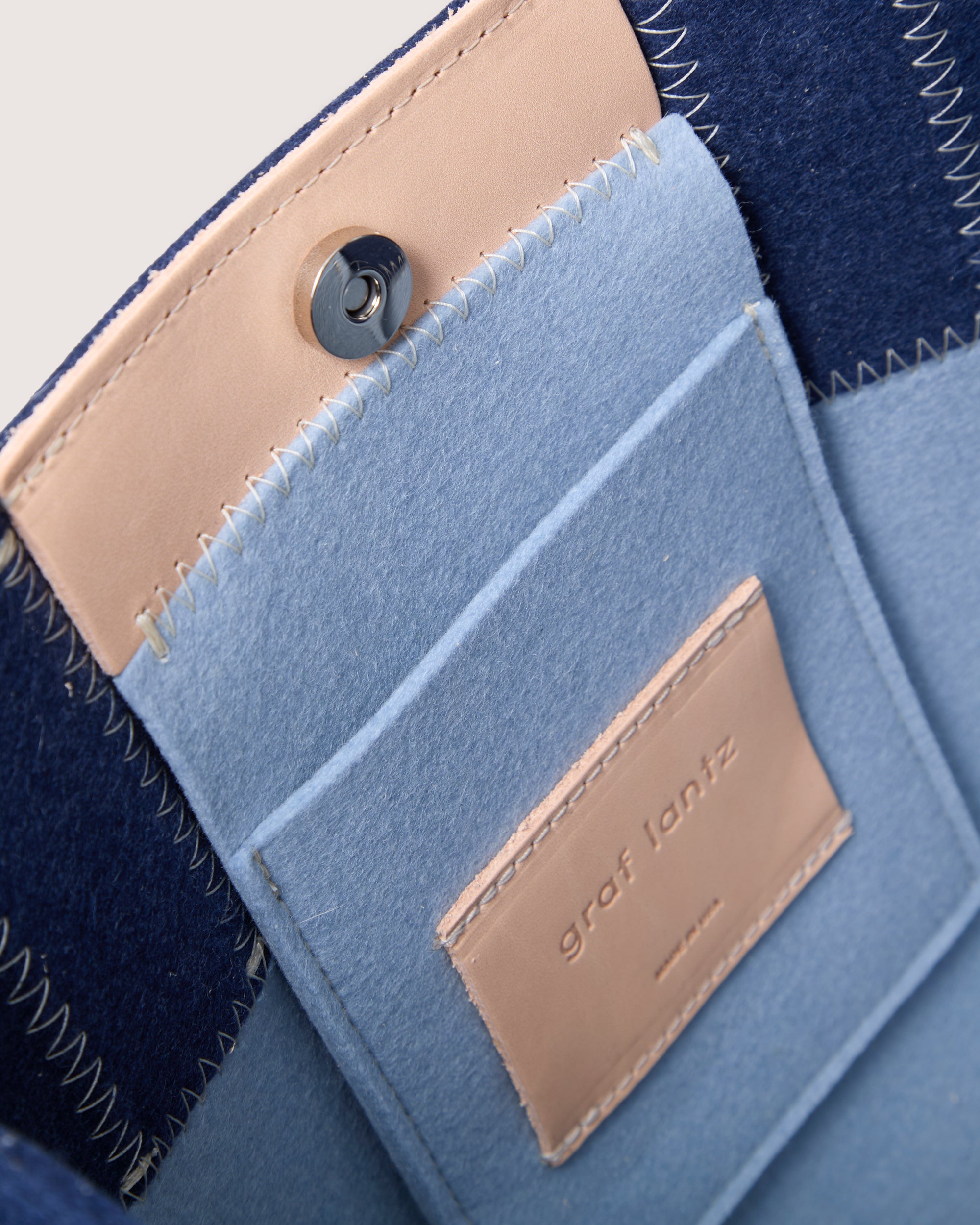 Jaunt Merino Wool Tote — Final Sale