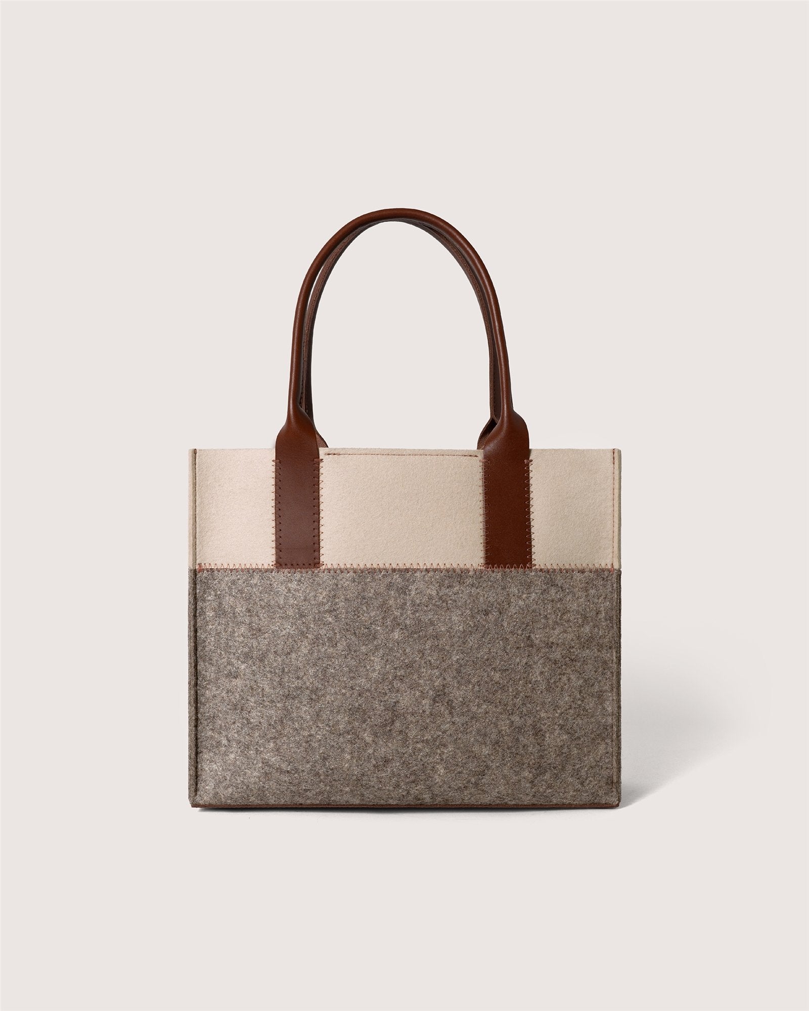 Jaunt Merino Wool Midi Tote