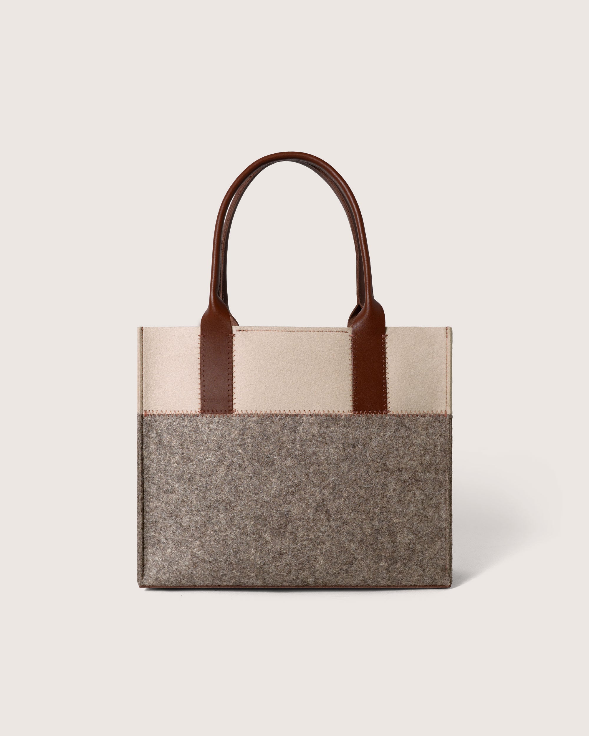 Jaunt Merino Wool Midi Tote