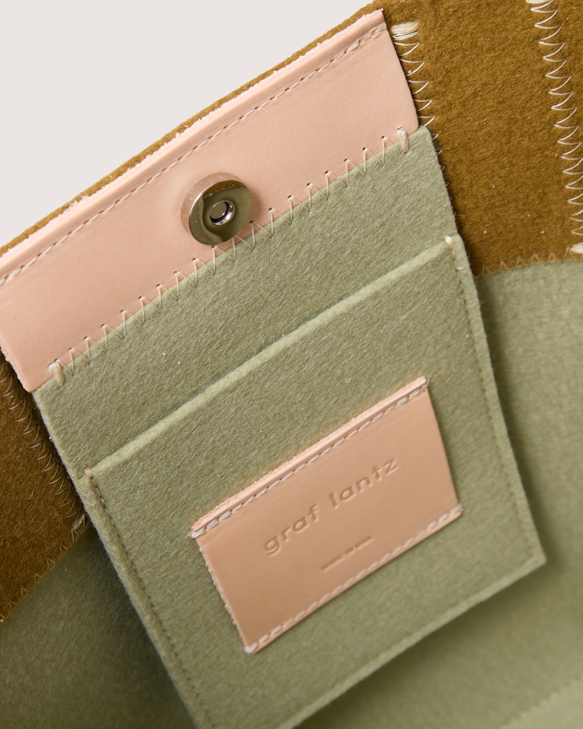 Jaunt Merino Wool Midi Tote — Final Sale