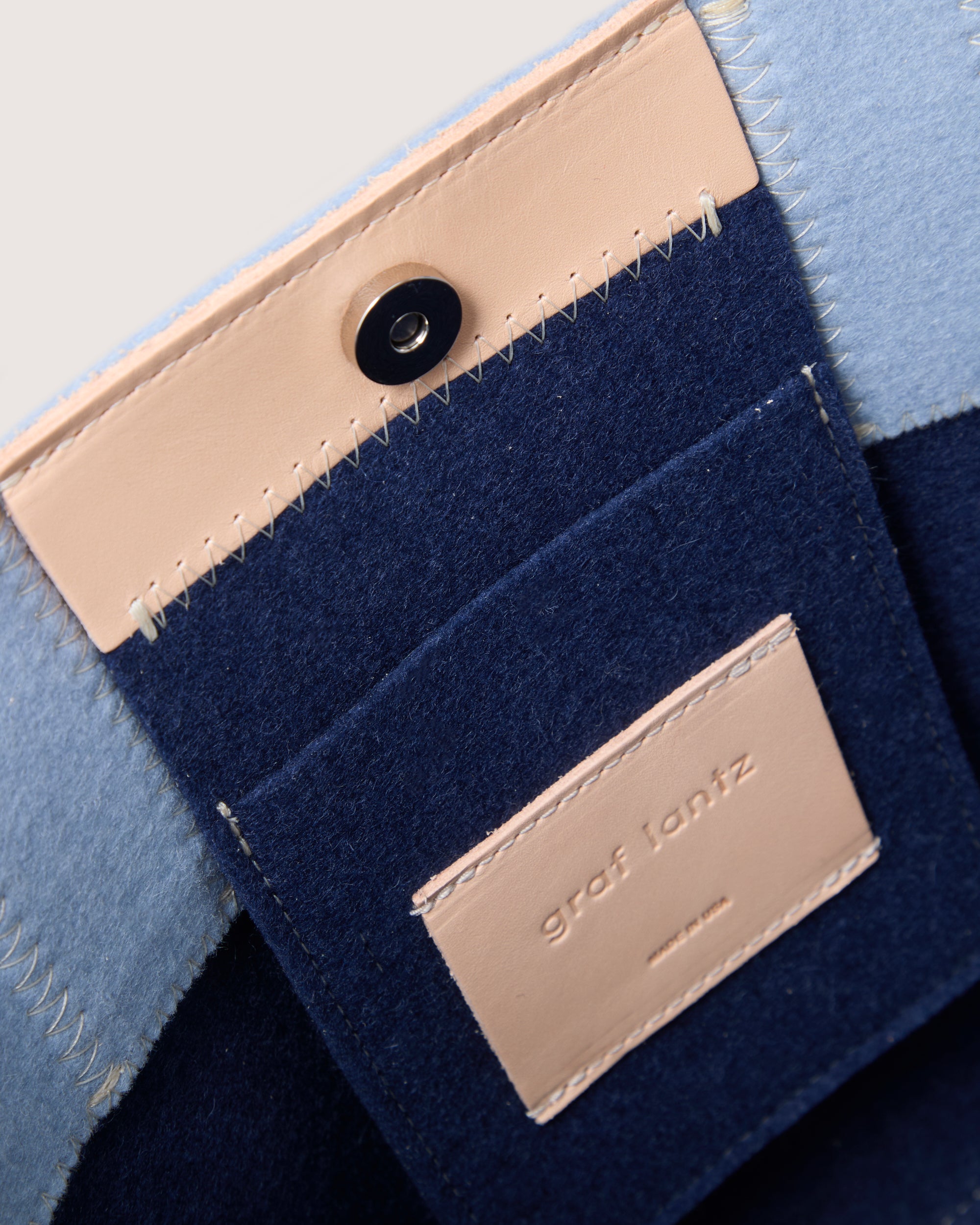 Jaunt Merino Wool Midi Tote — Final Sale