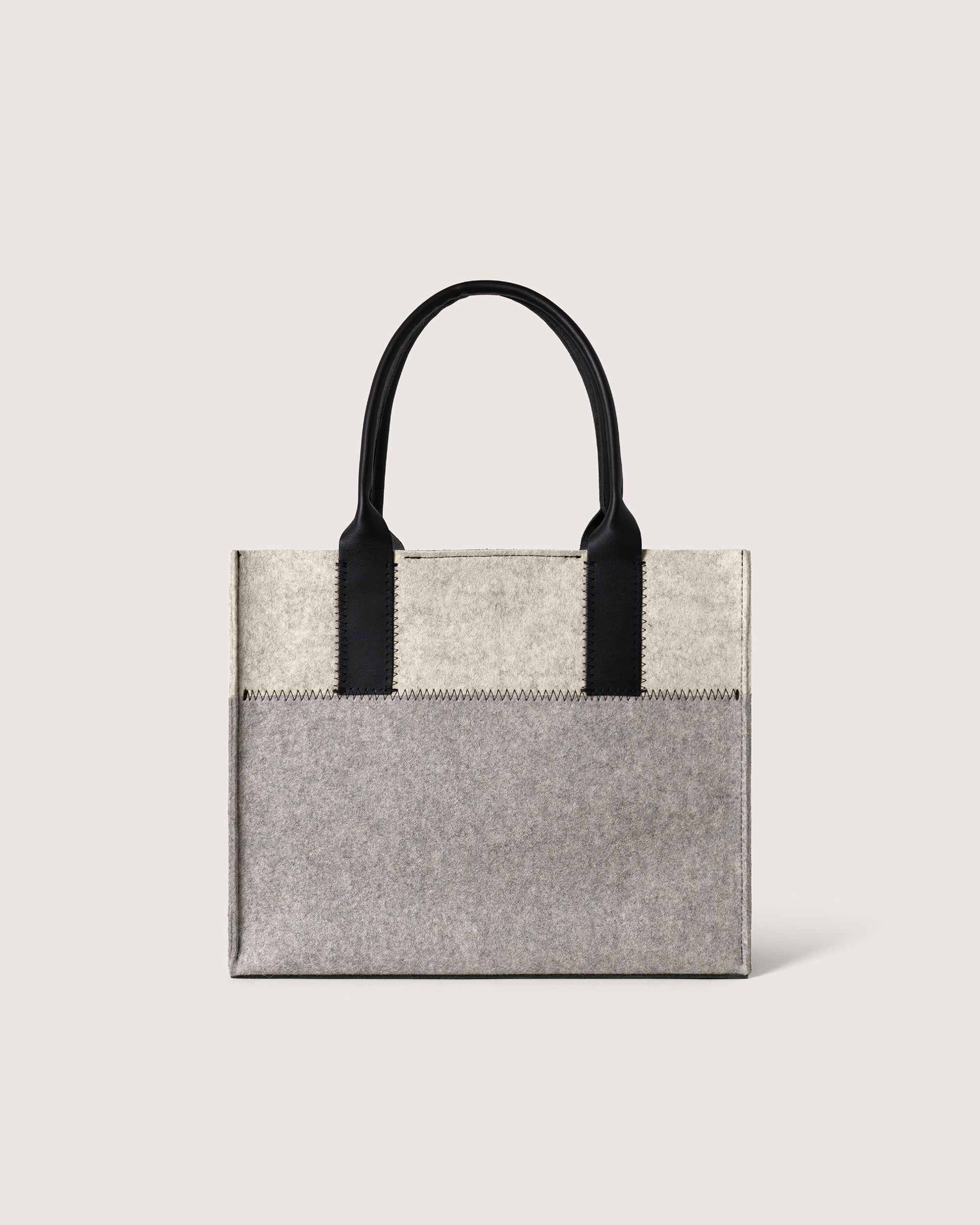 Jaunt Merino Wool Midi Tote