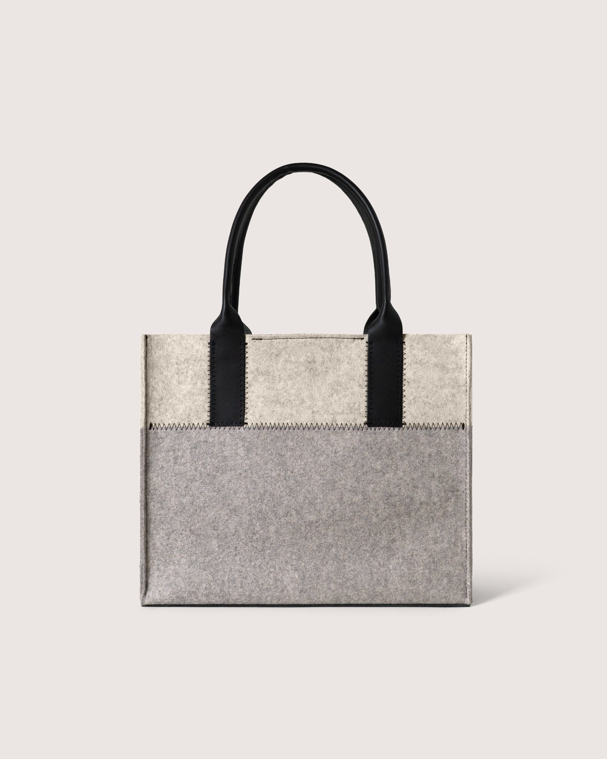 Jaunt Merino Wool Midi Tote