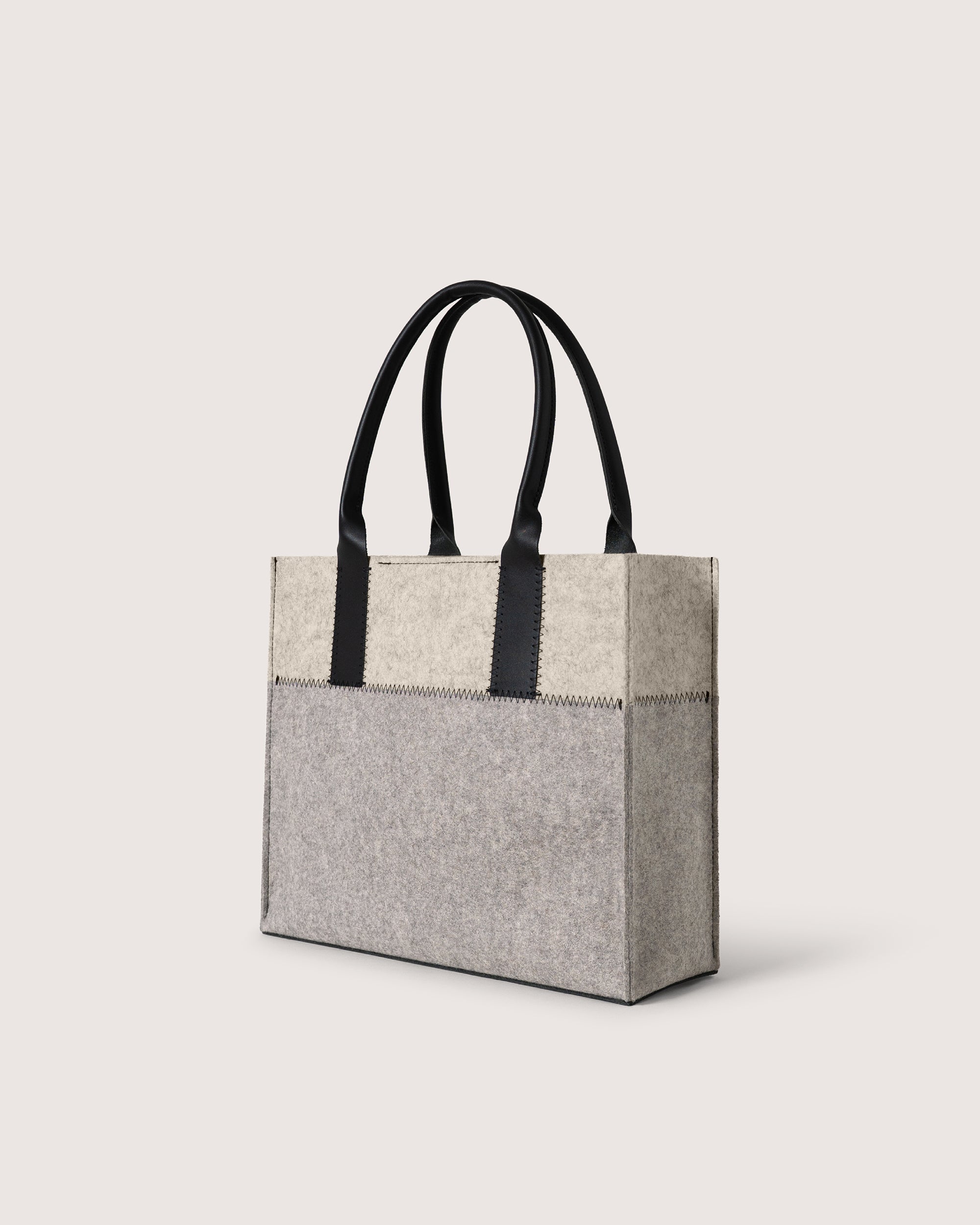 Jaunt Merino Wool Midi Tote