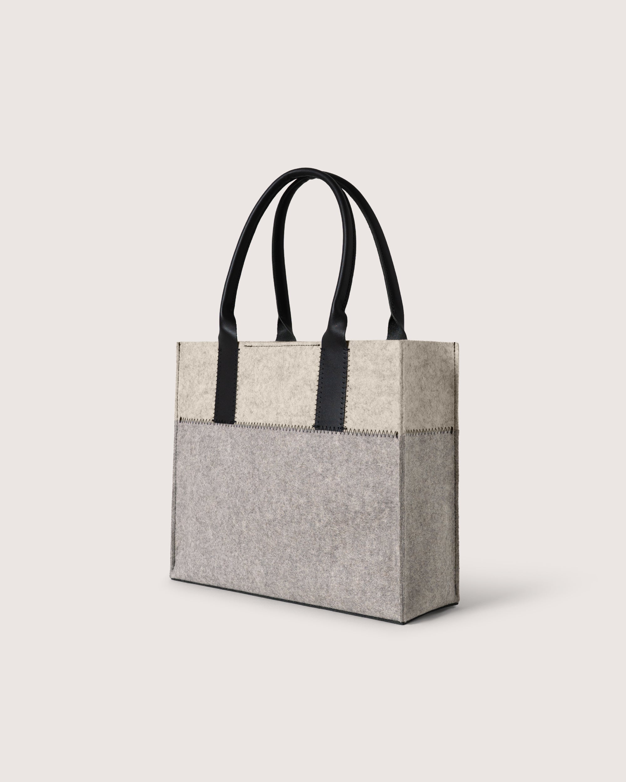 Jaunt Merino Wool Midi Tote
