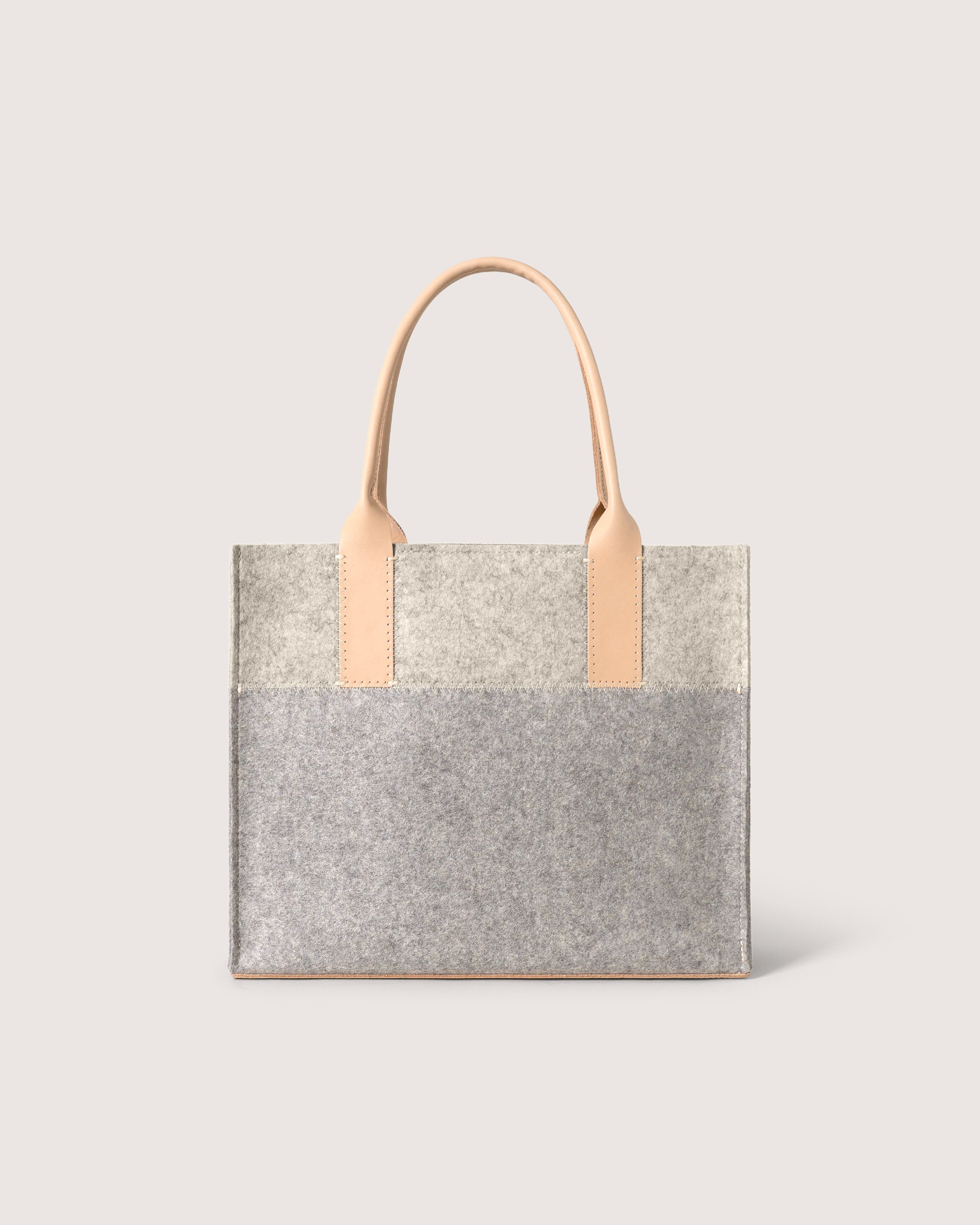 Jaunt Merino Wool Midi Tote