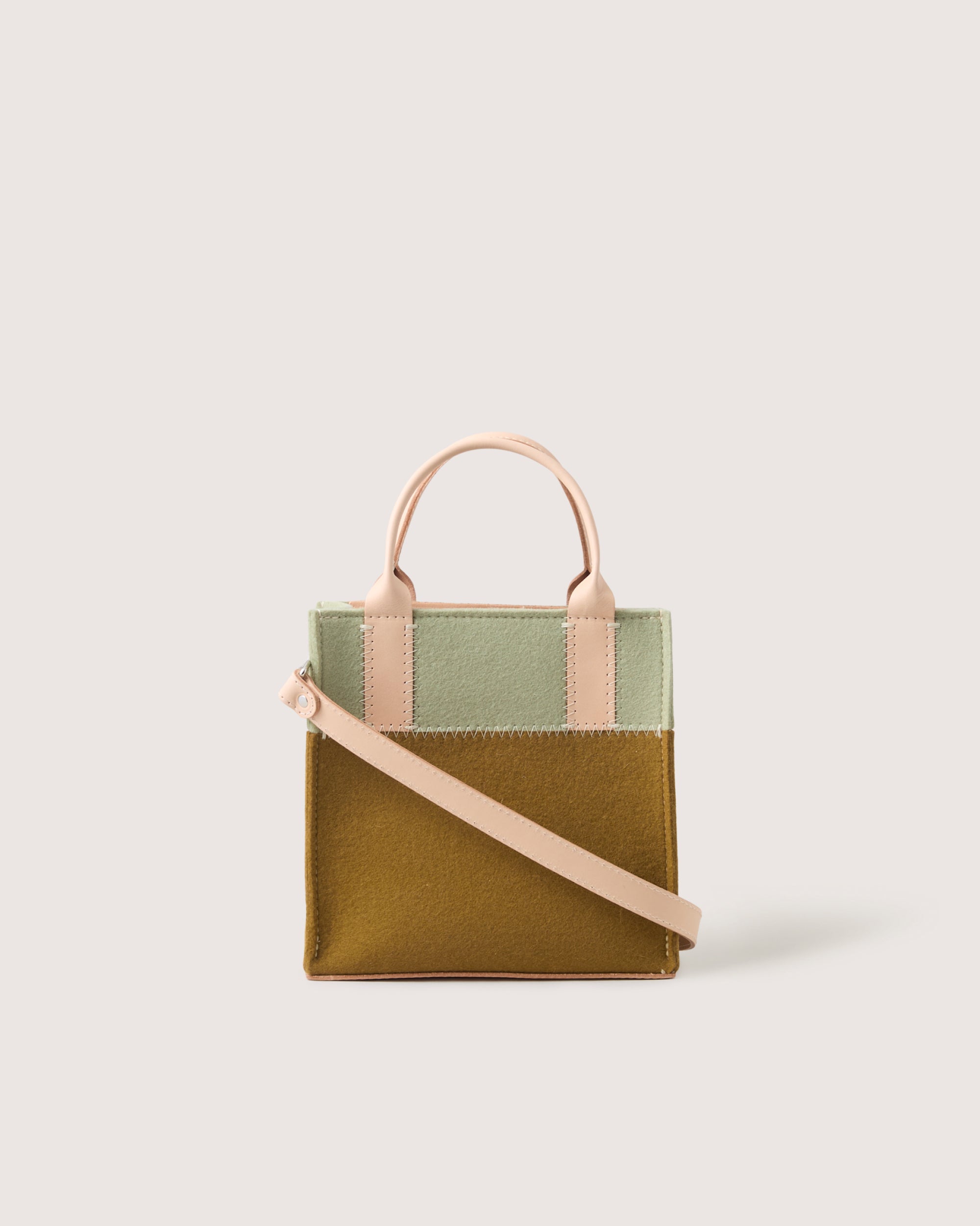 Jaunt Merino Wool Crossbody — Final Sale