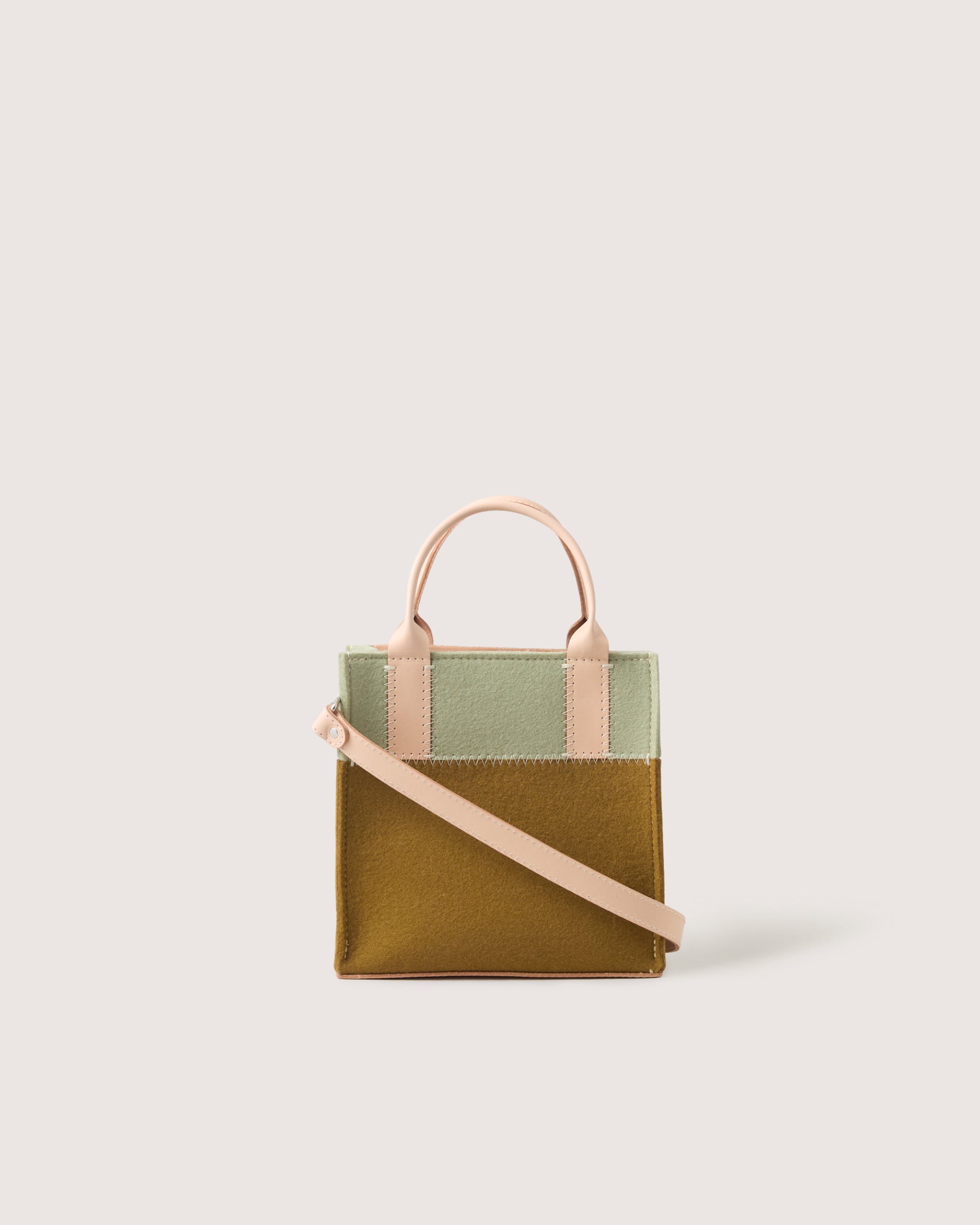 Jaunt Merino Wool Crossbody — Final Sale