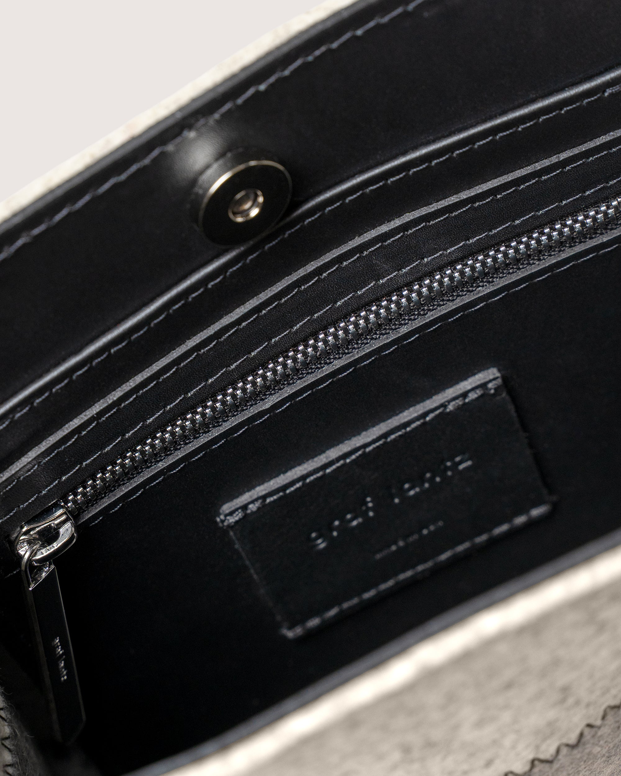 Jaunt Merino Wool Crossbody
