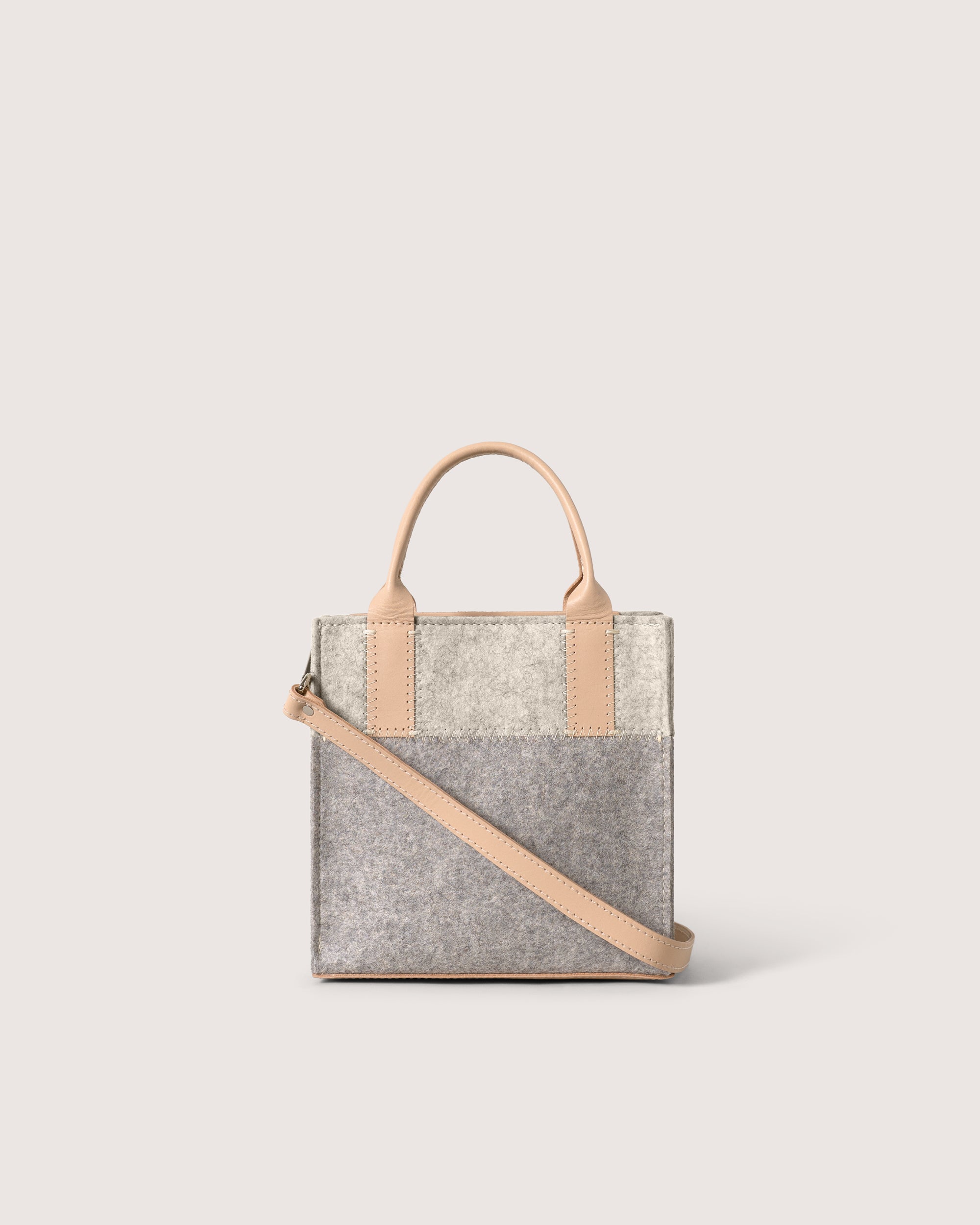 Jaunt Merino Wool Crossbody
