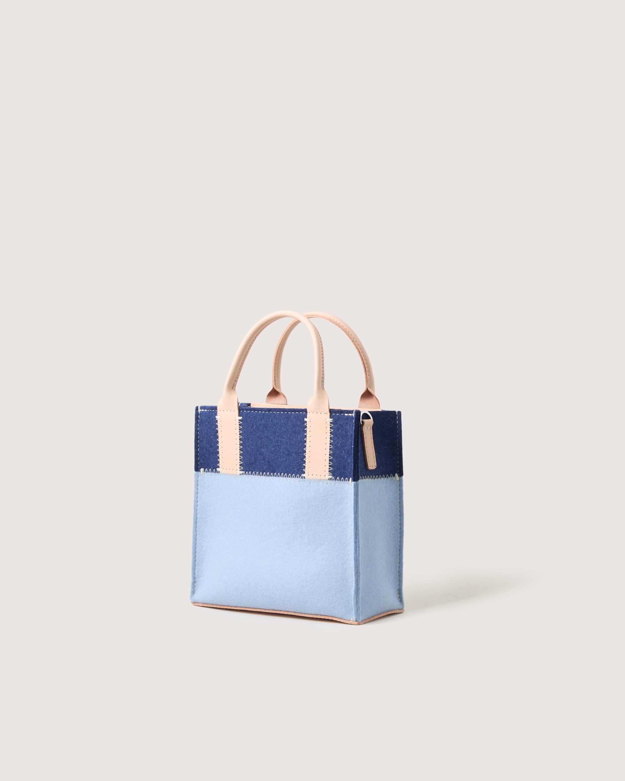 Jaunt Merino Wool Crossbody — Final Sale