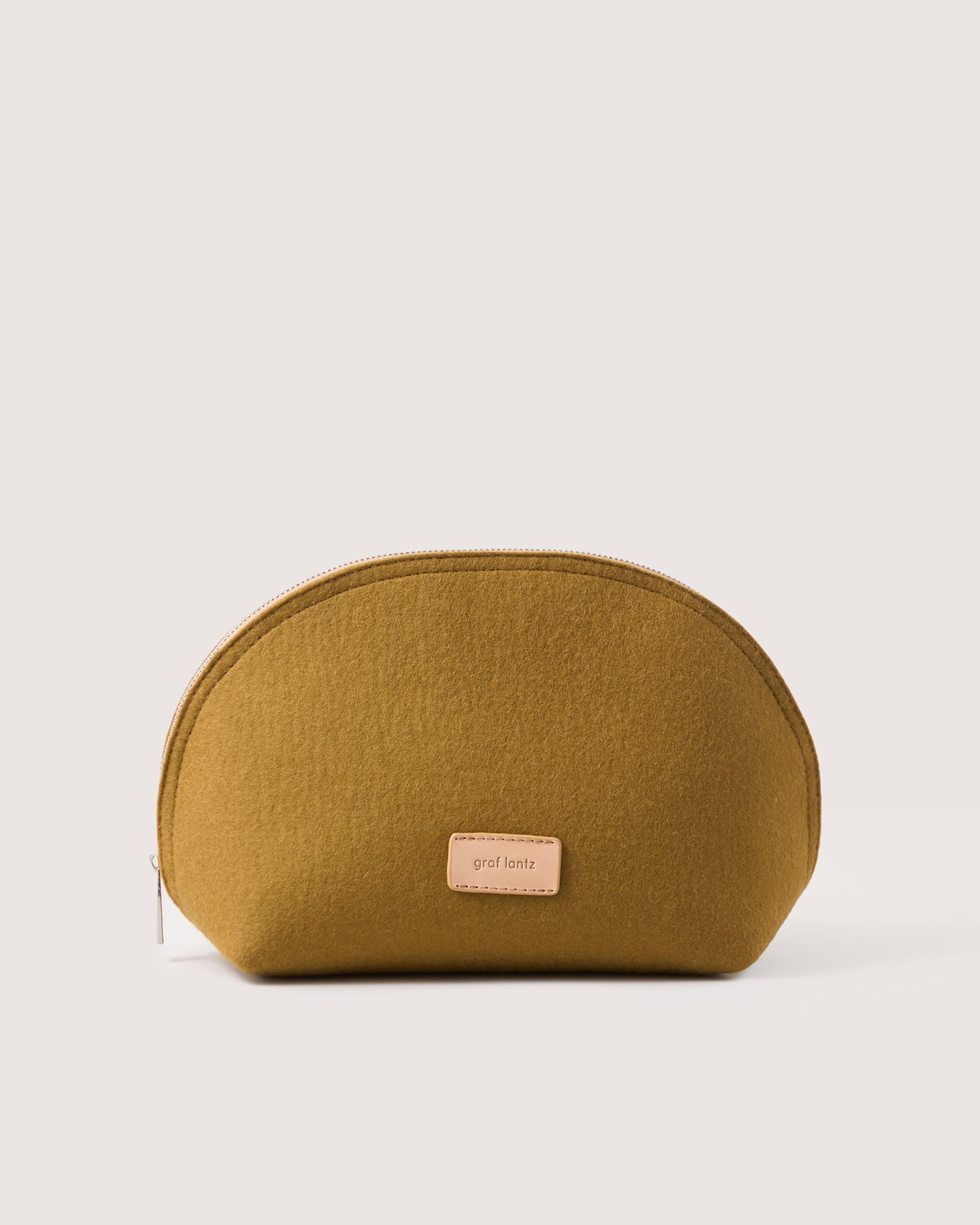 Pochi Merino Wool Large Pouch
