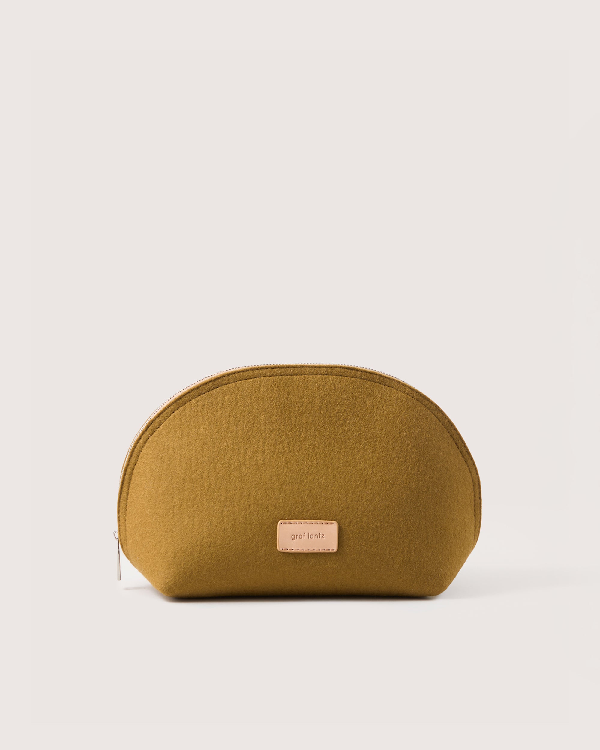 Pochi Merino Wool Large Pouch