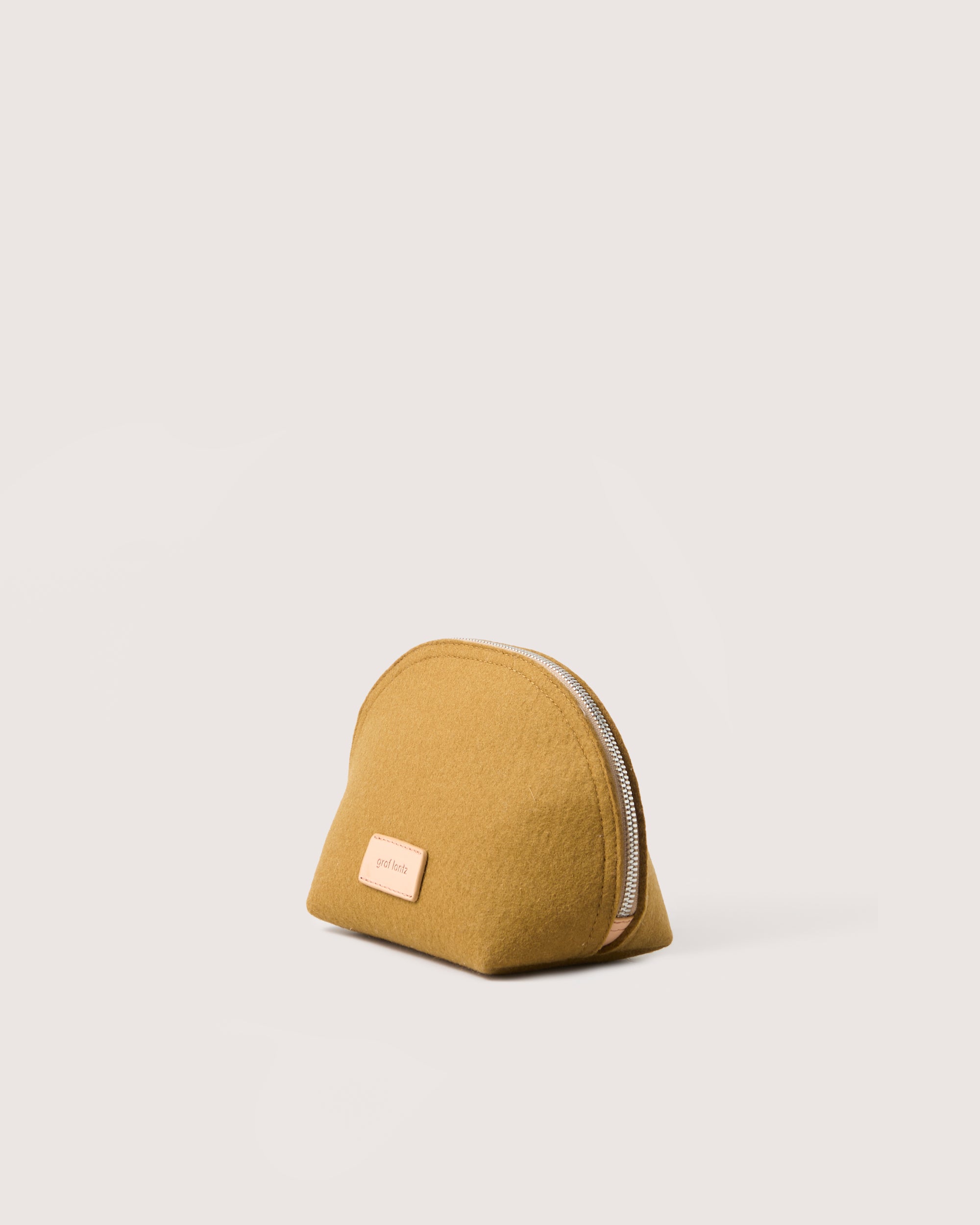Pochi Merino Wool Medium Pouch
