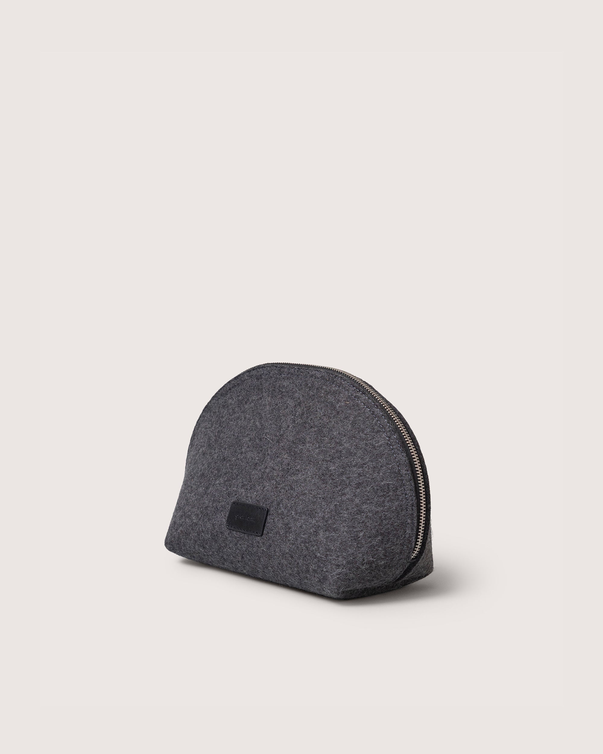 Pochi Merino Wool Large Pouch