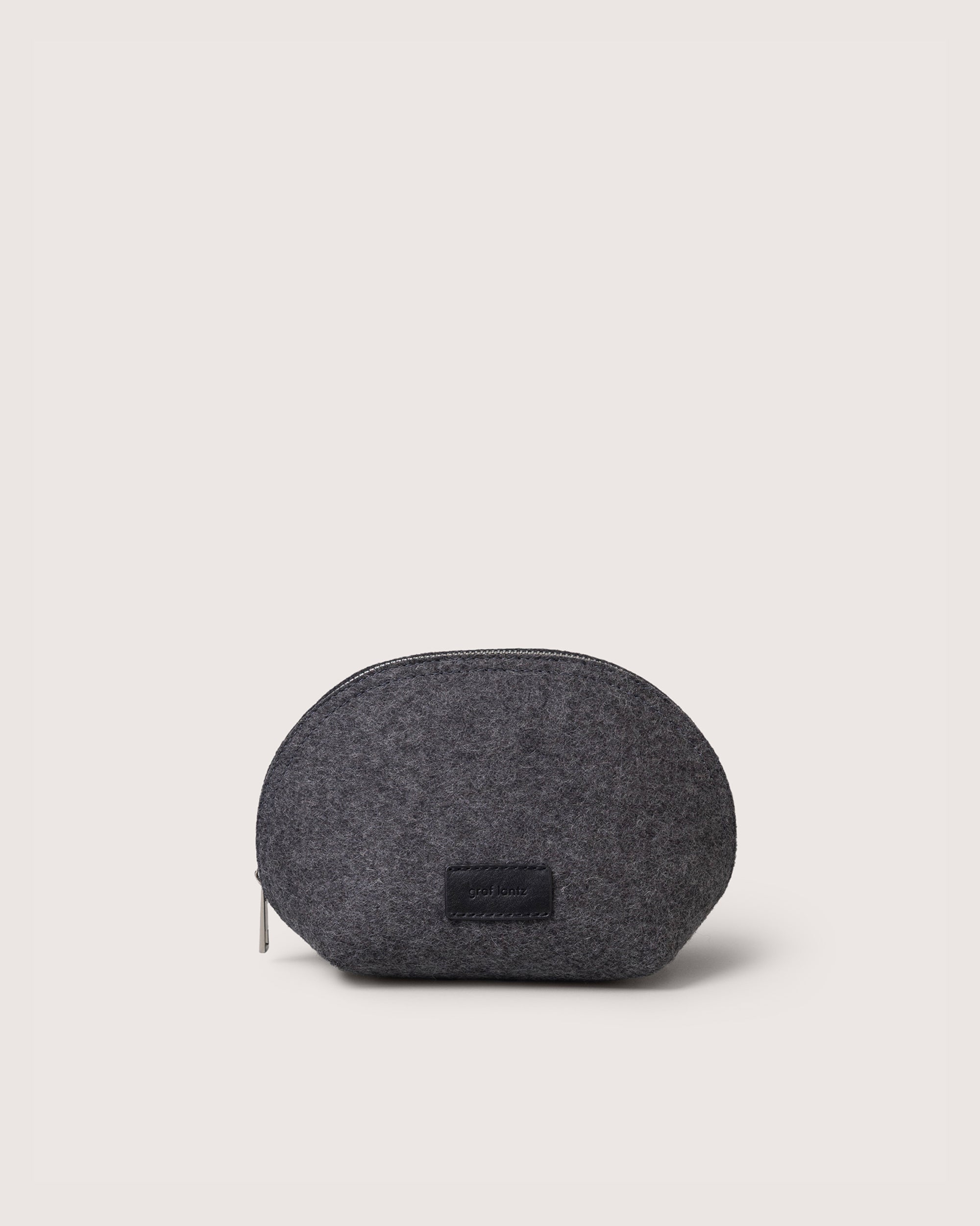 Pochi Merino Wool Medium Pouch