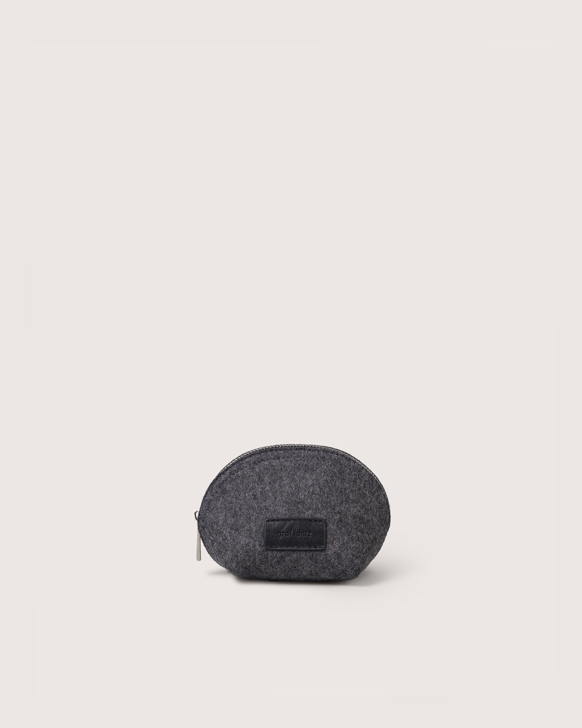 Pochi Merino Wool Small Pouch