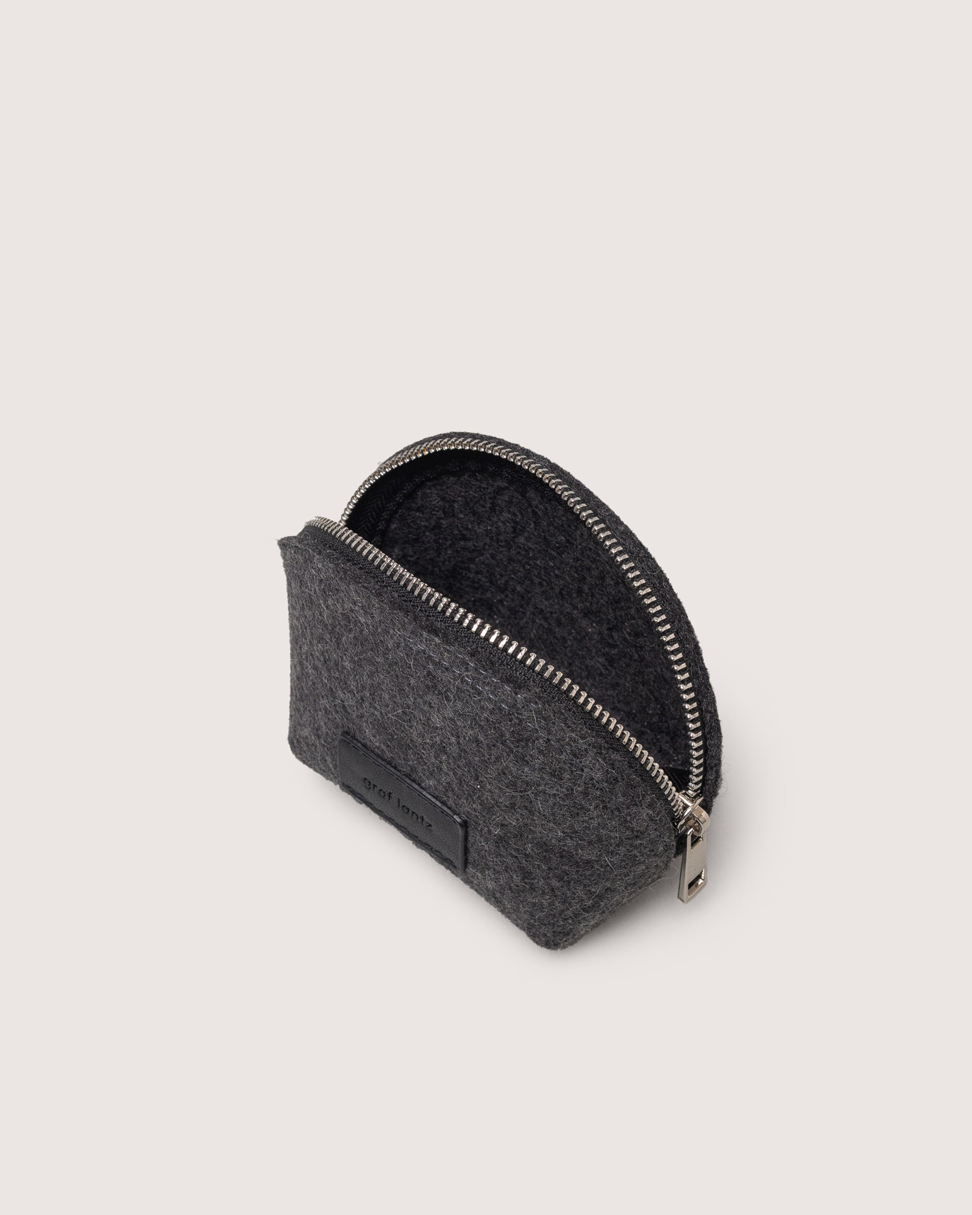 Pochi Merino Wool Small Pouch