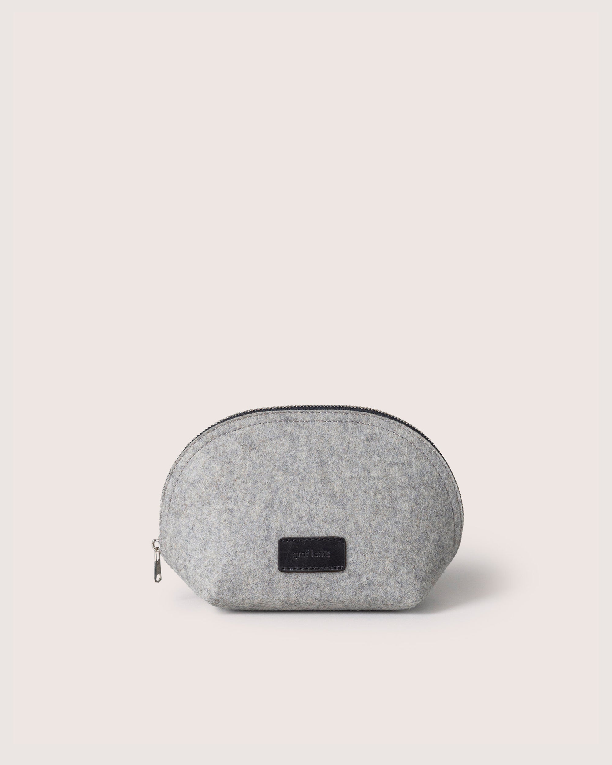 Pochi Merino Wool Medium Pouch