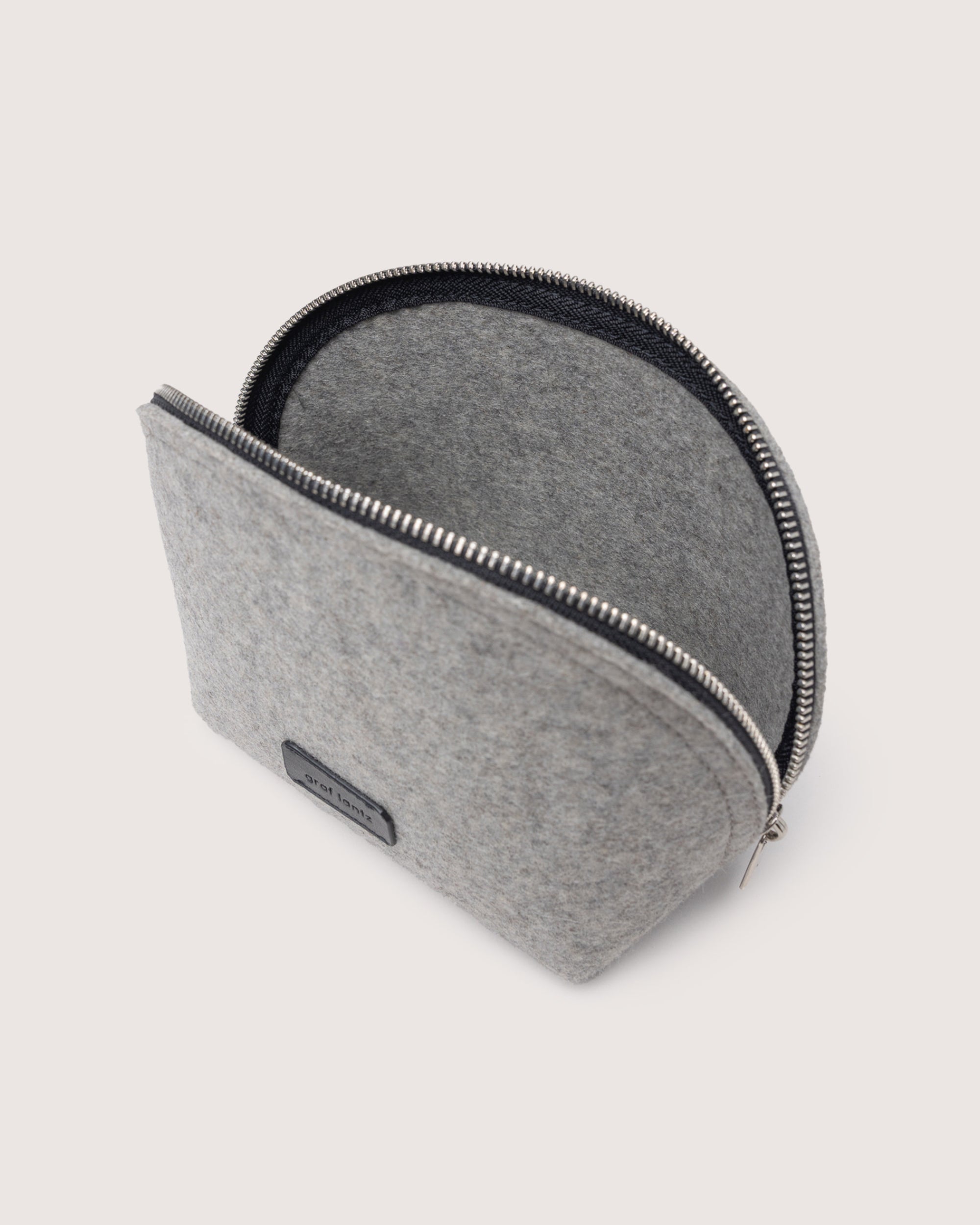 Pochi Merino Wool Medium Pouch