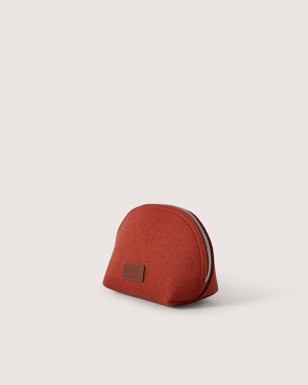 Pochi Merino Wool Medium Pouch