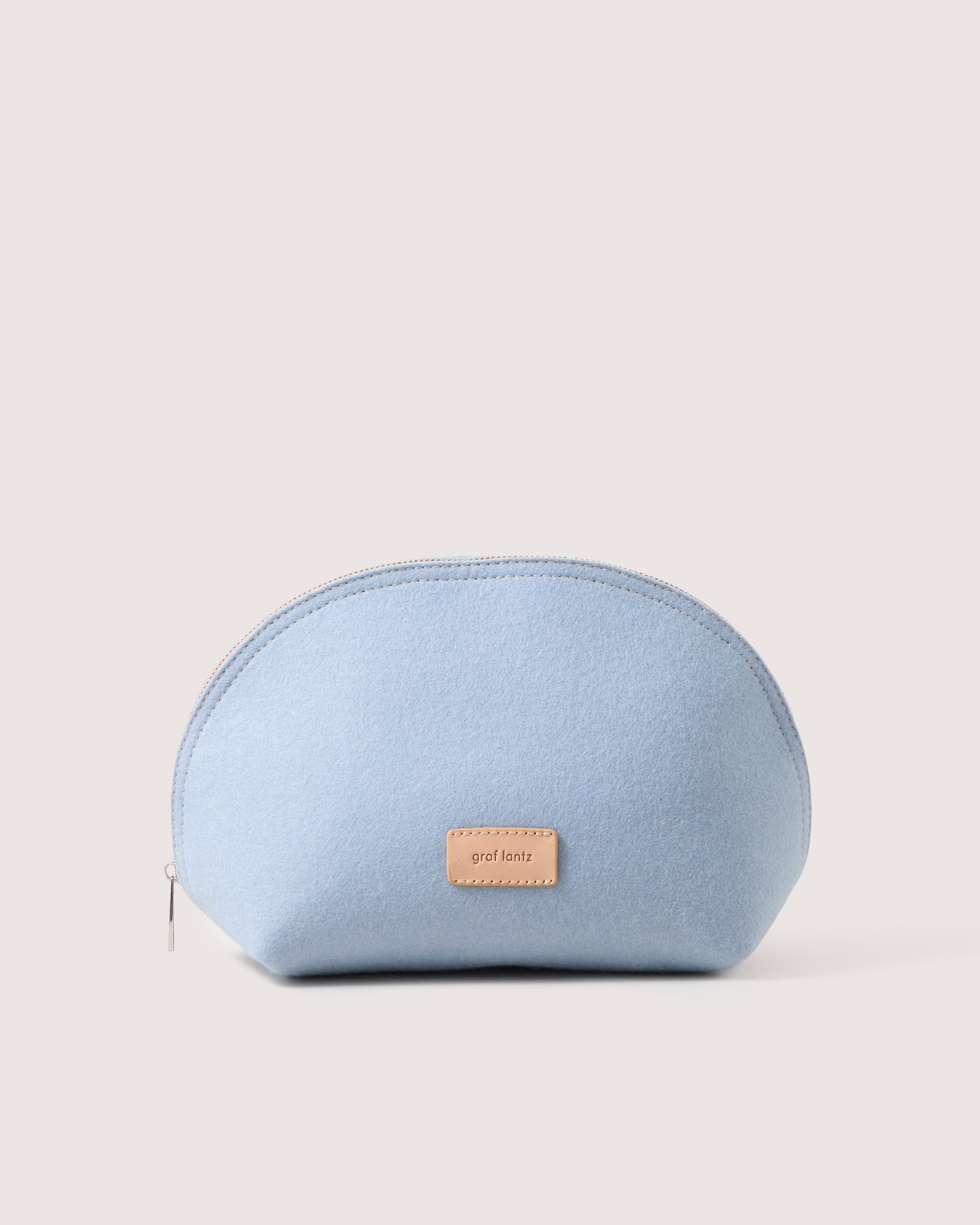 Pochi Merino Wool Large Pouch — Final Sale