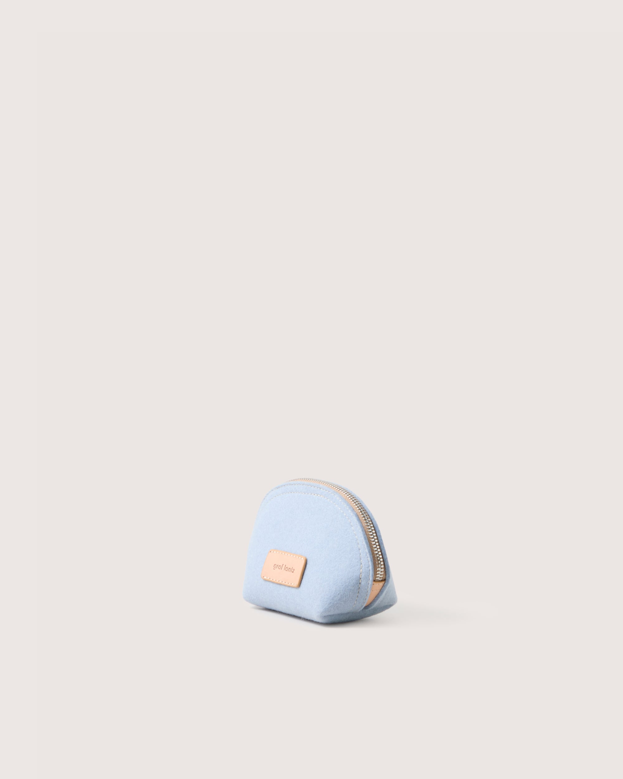 Pochi Merino Wool Small Pouch — Final Sale