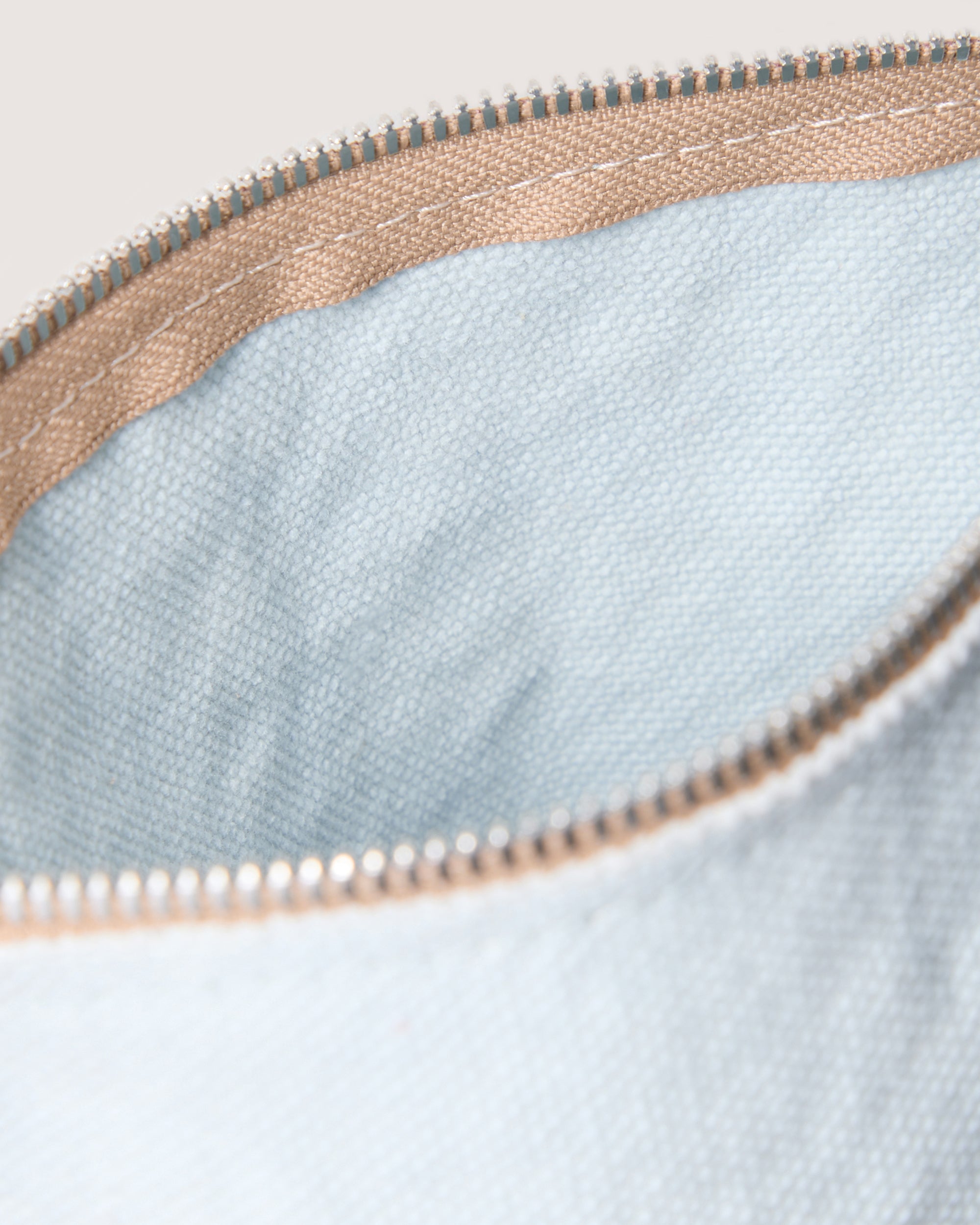Hana Canvas Pouch
