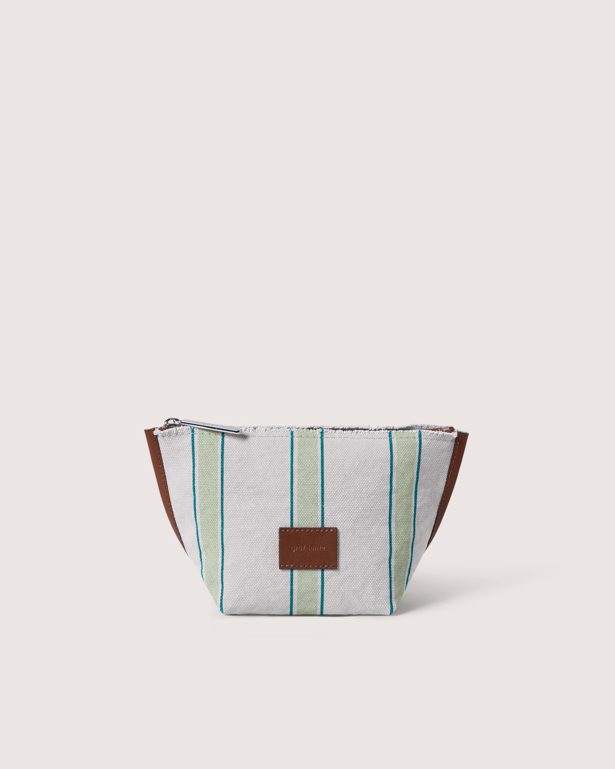 Hana Canvas Pouch
