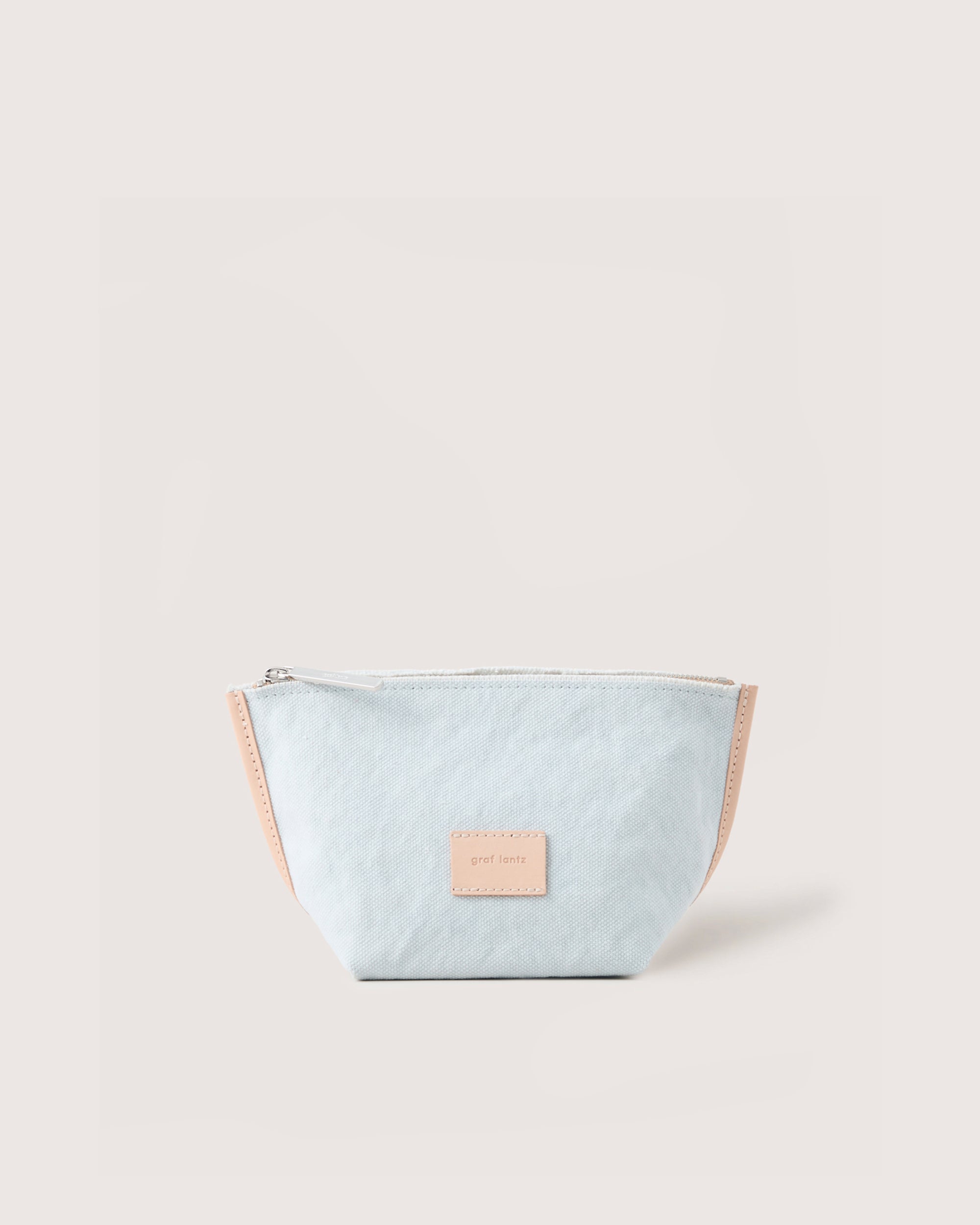 Hana Canvas Pouch