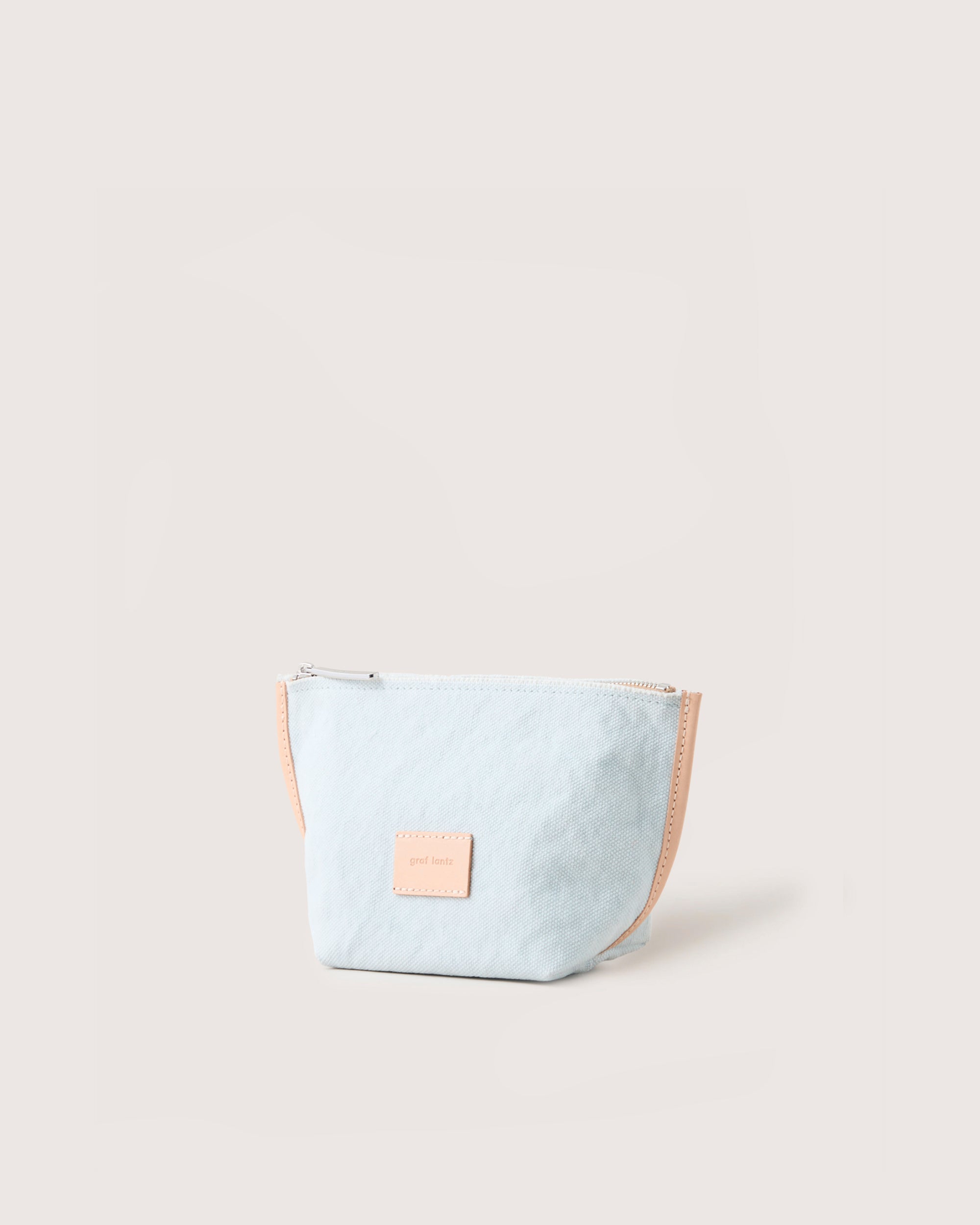 Hana Canvas Pouch