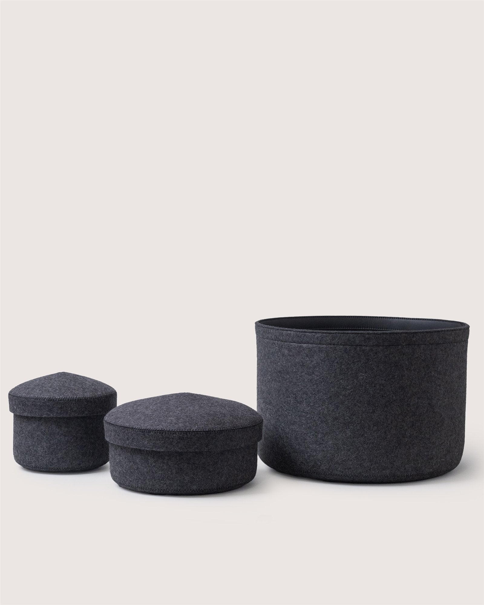 Merino Wool Large Bin