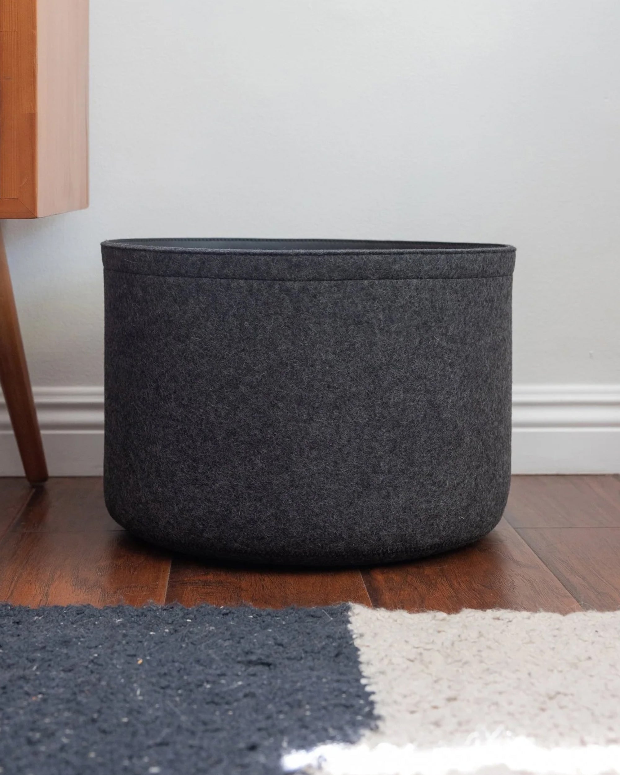 Merino Wool Large Bin