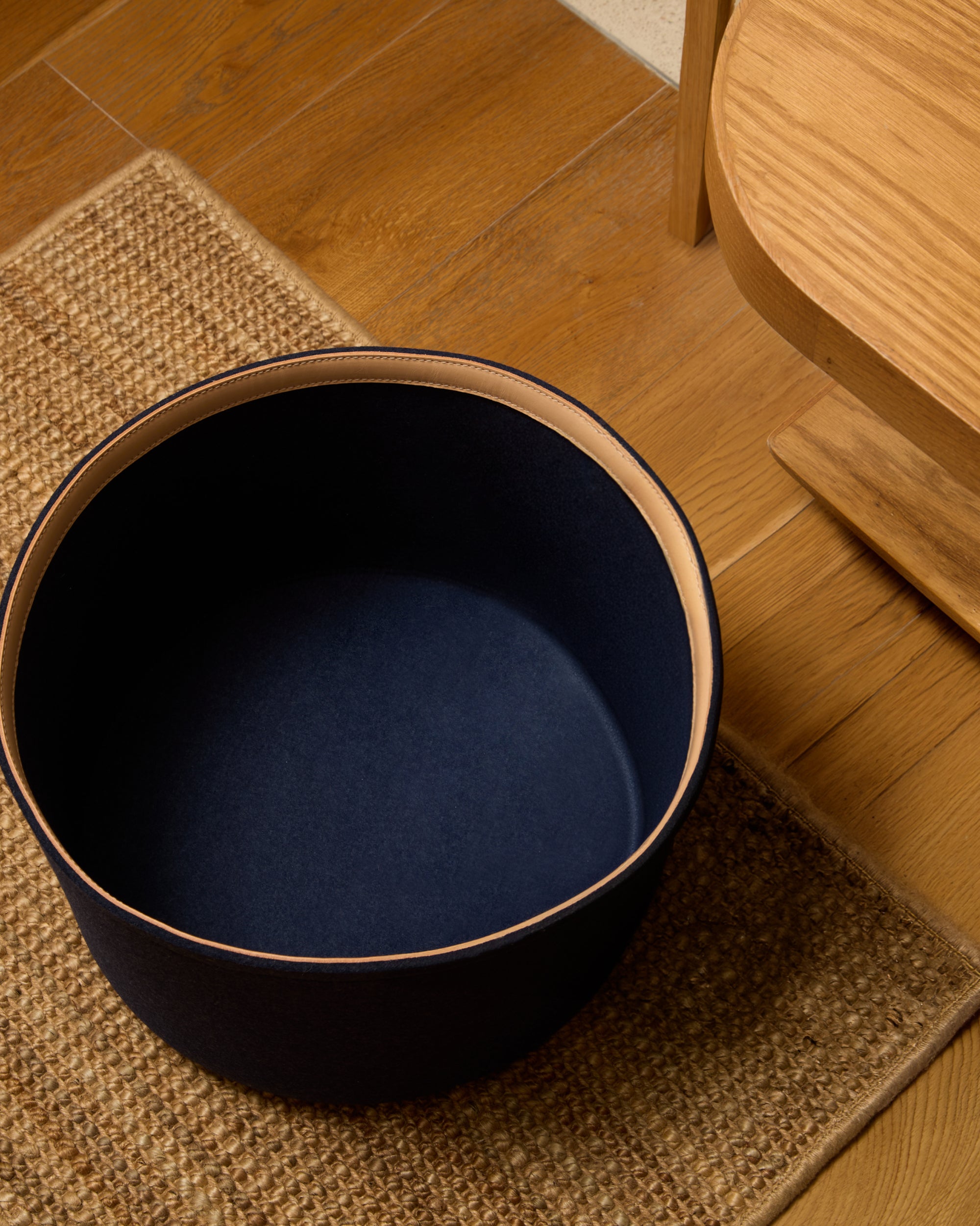 Merino Wool Large Bin — Final Sale