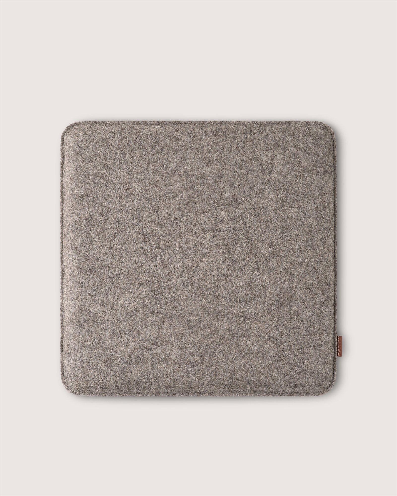 Zabuton Merino Wool Square Seat Cushion