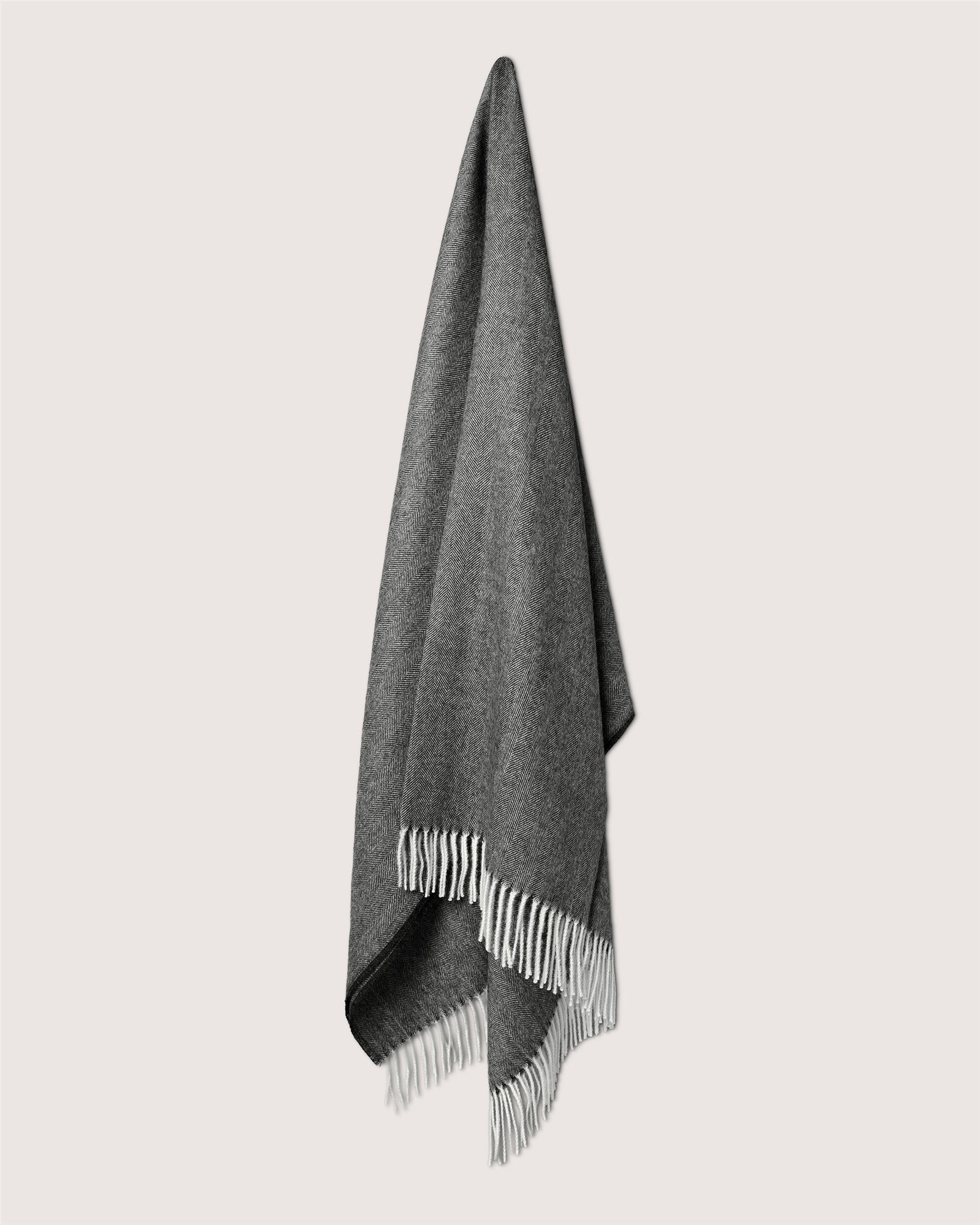 Haus Baby Alpaca Throw