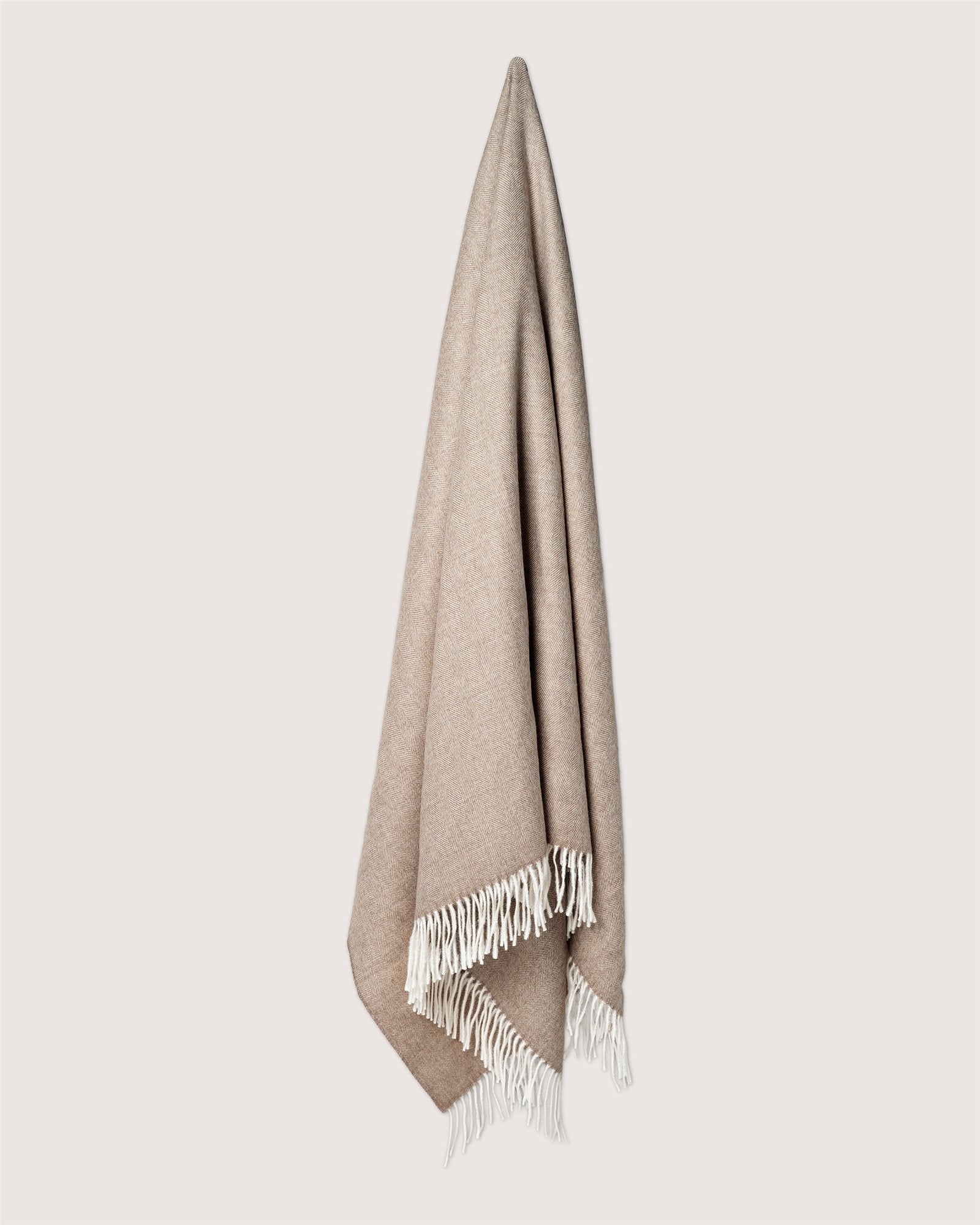 Haus Baby Alpaca Throw