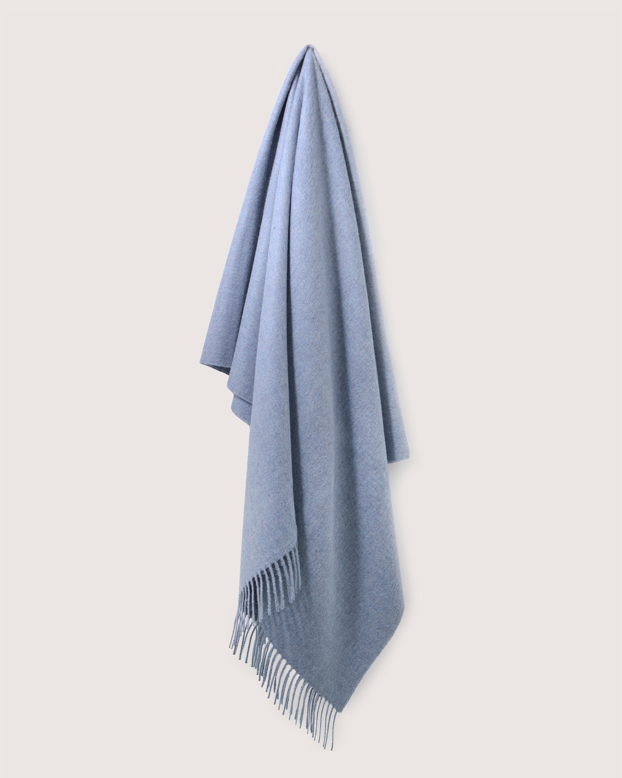 Haus Baby Alpaca Throw — Final Sale