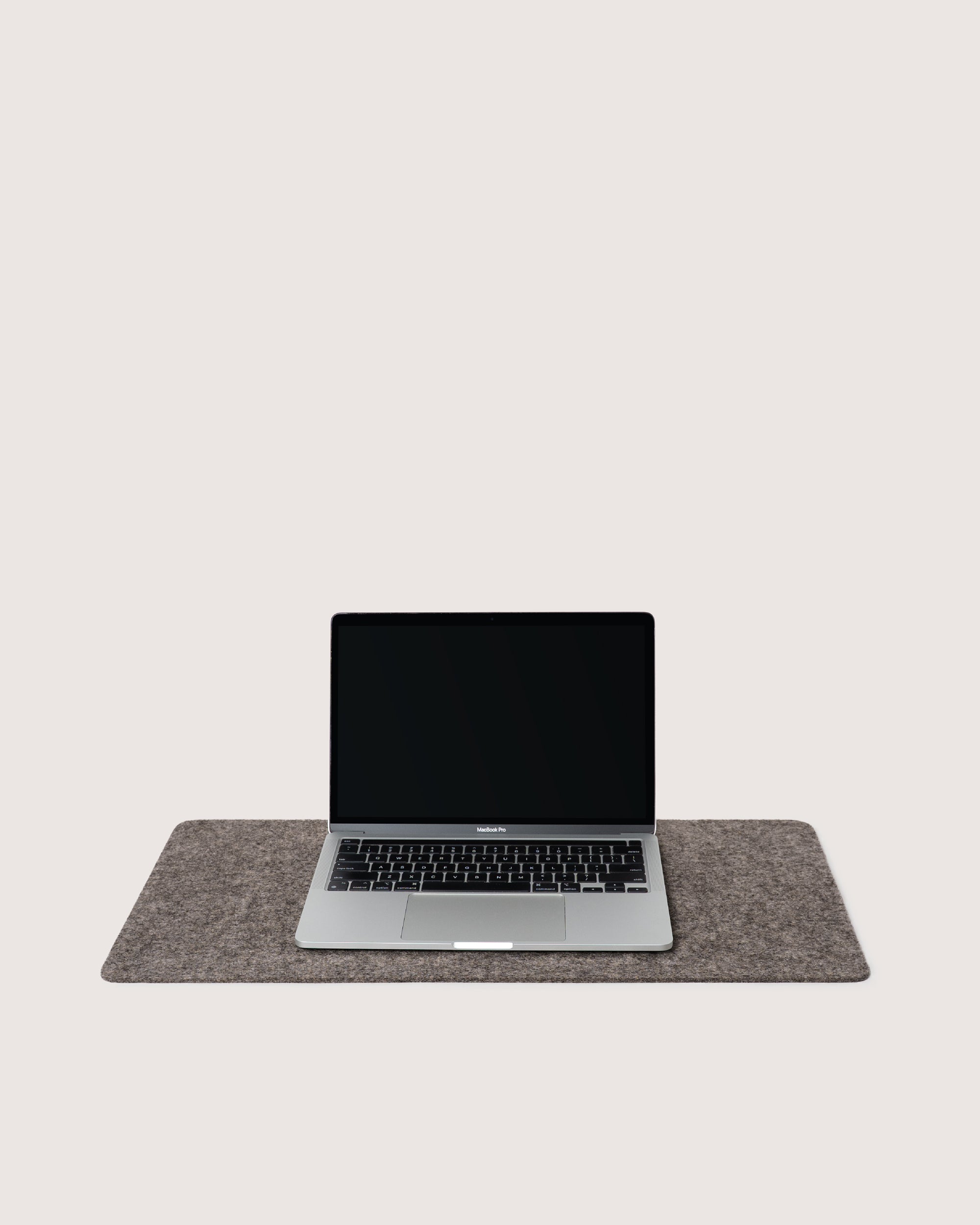 Mosen Merino Wool Medium Desk Pad