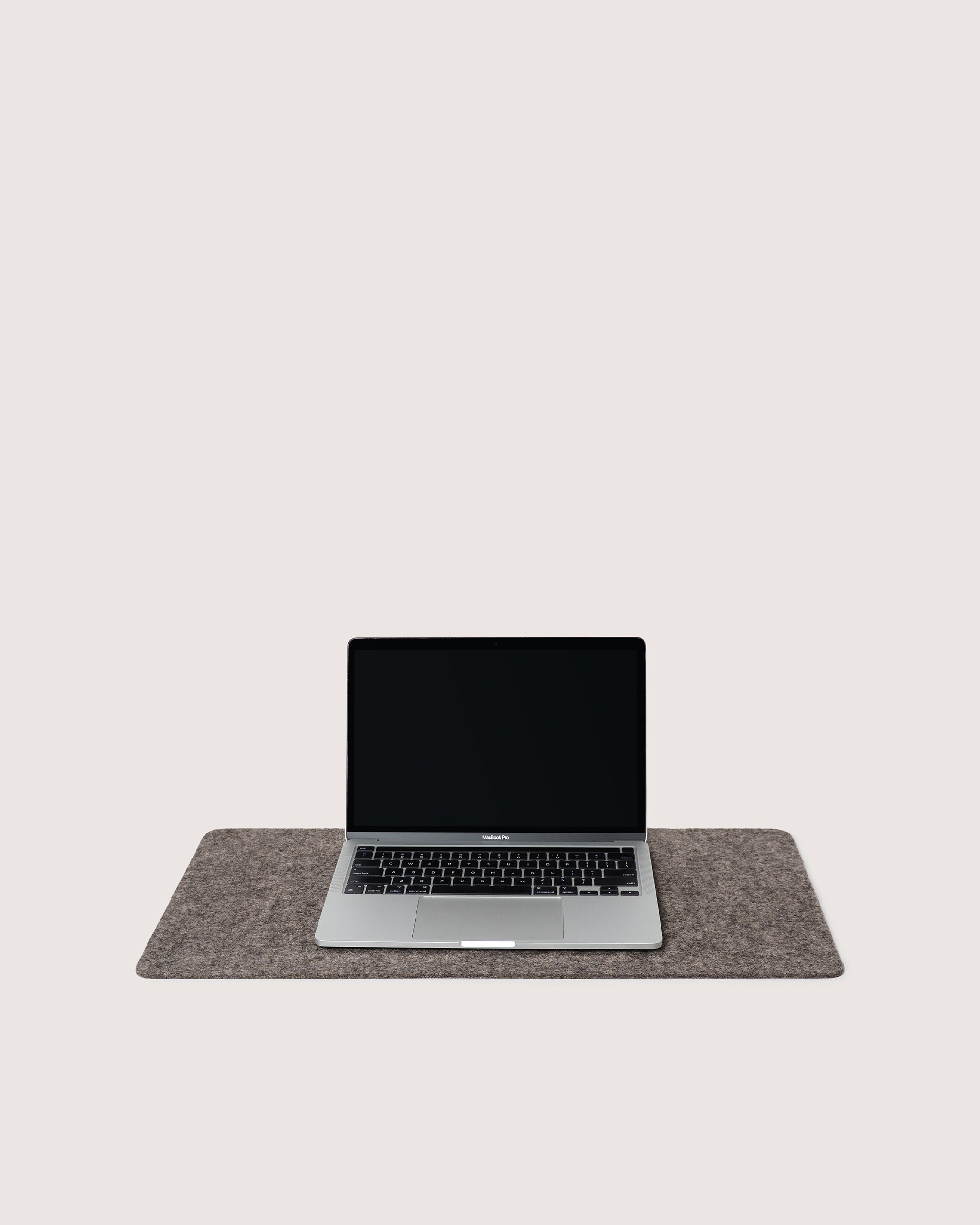Mosen Merino Wool Medium Desk Pad
