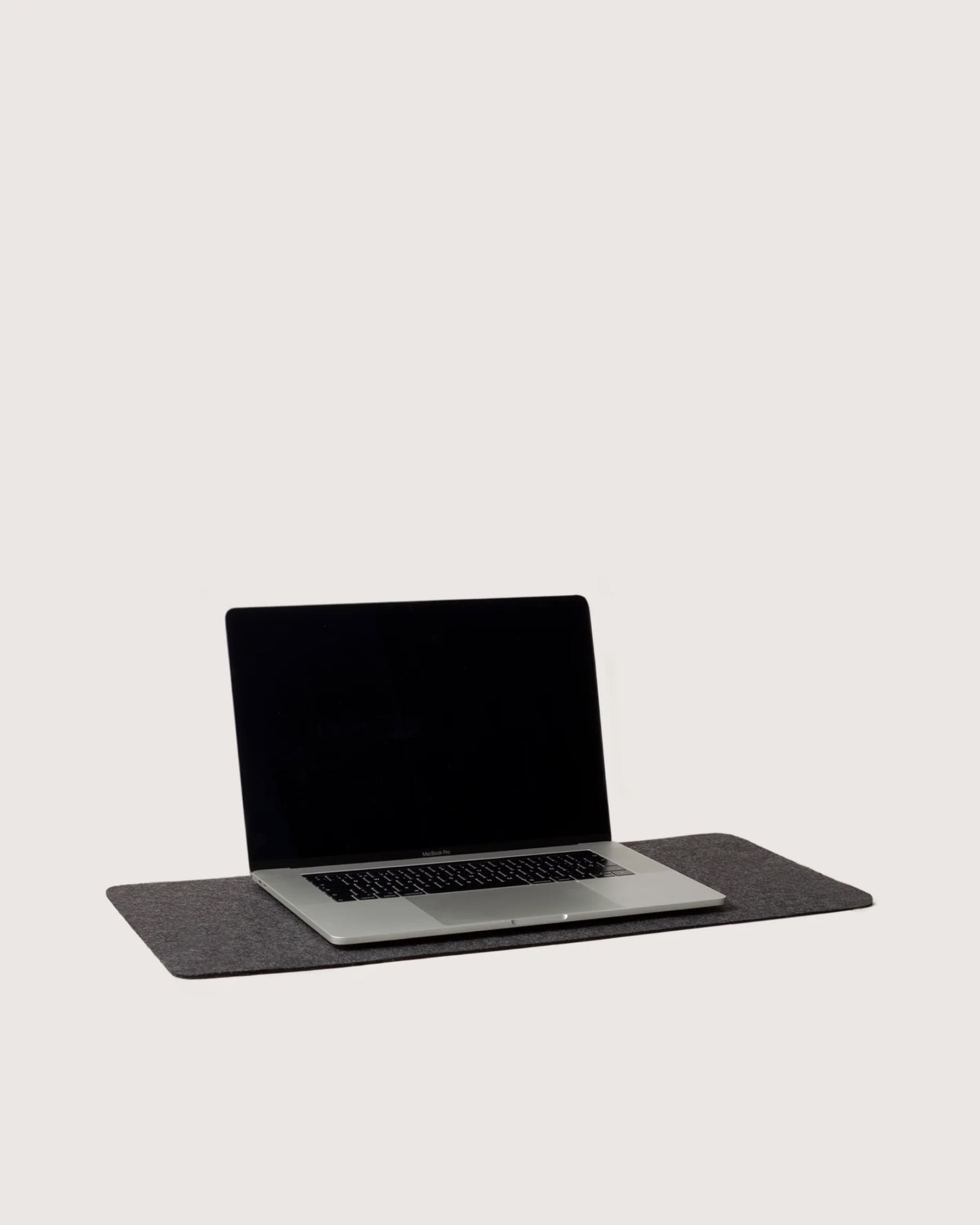 Mosen Merino Wool Medium Desk Pad
