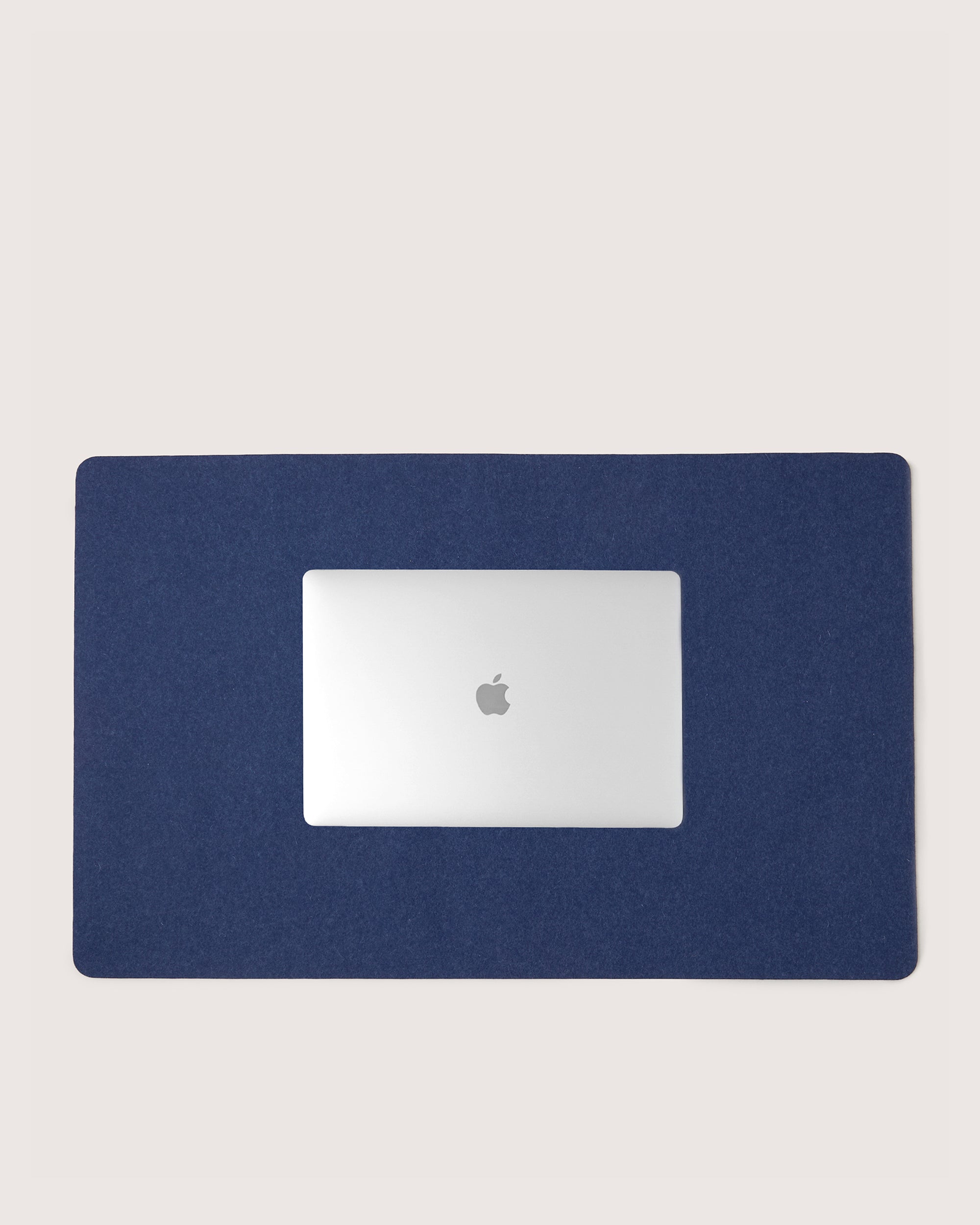 Mosen Merino Wool Large Desk Pad — Final Sale
